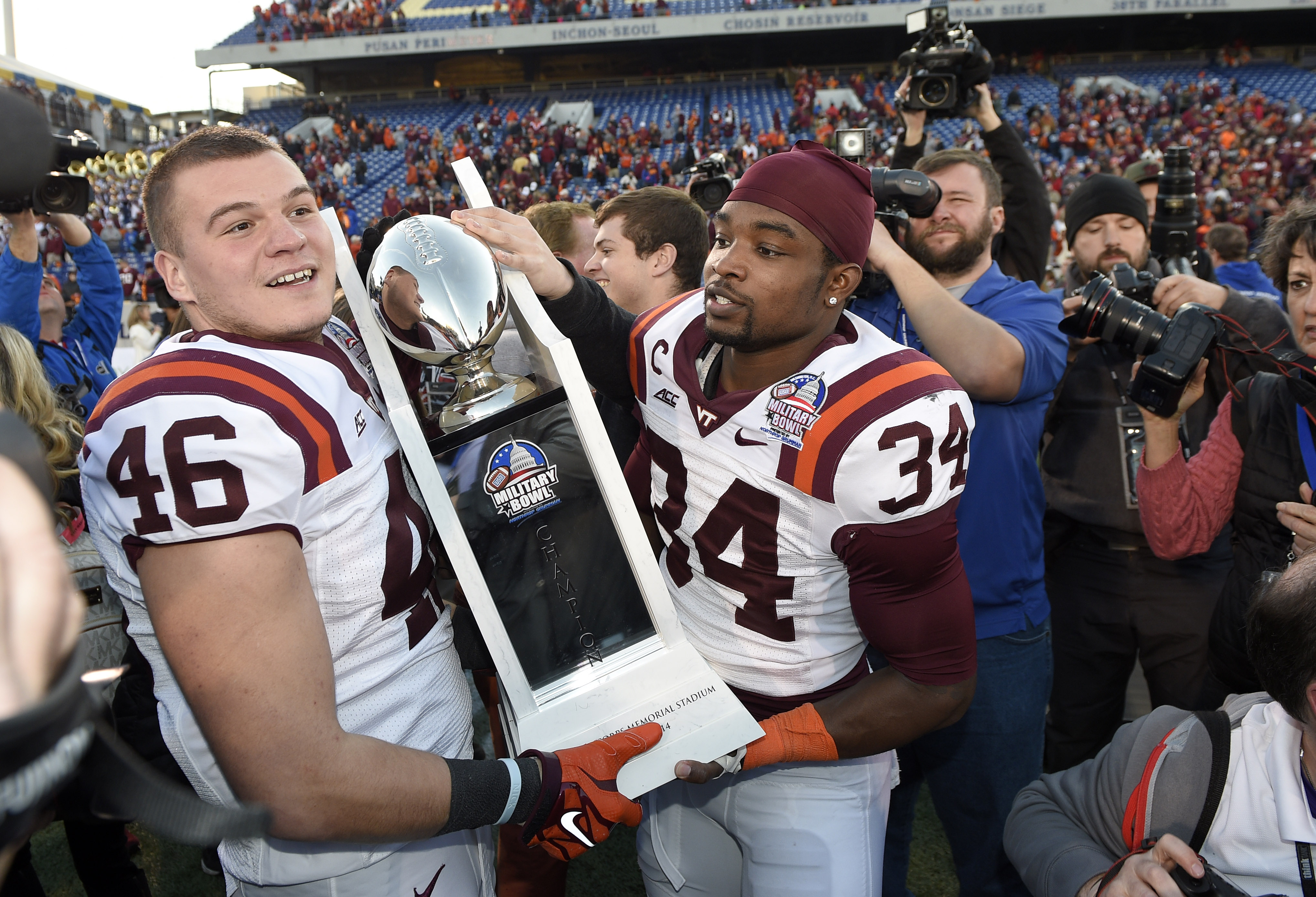 2014 military bowl