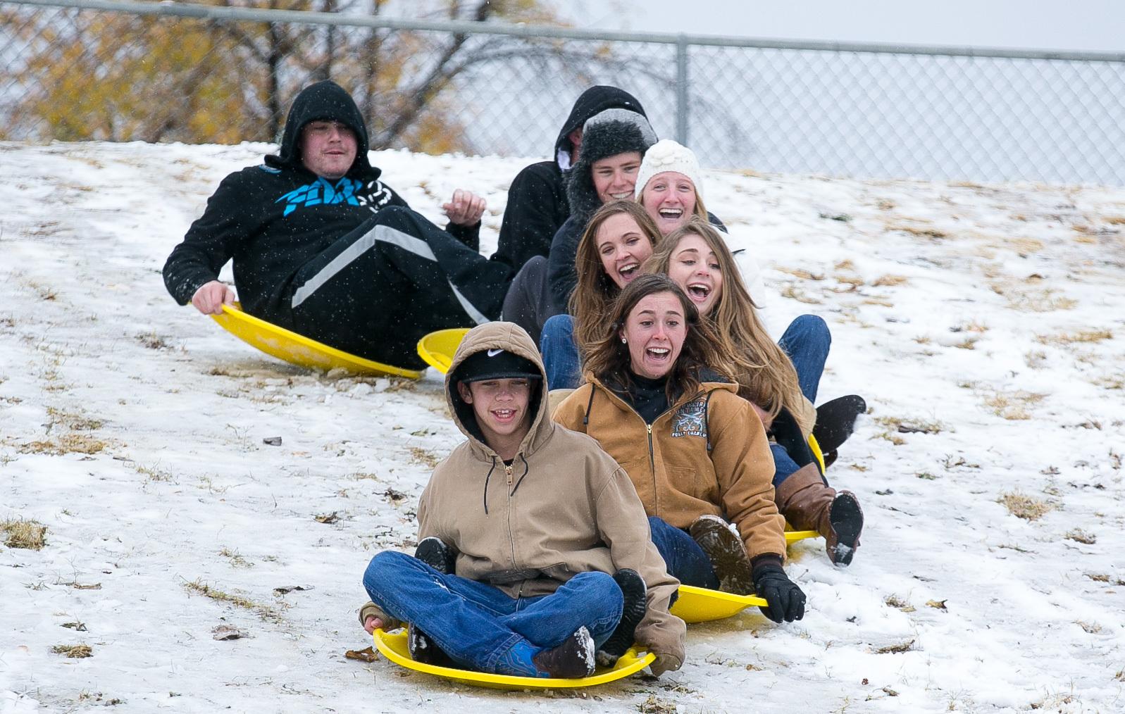 Storm dumps snow in northern Arizona - Washington Times, image size:1597x1014