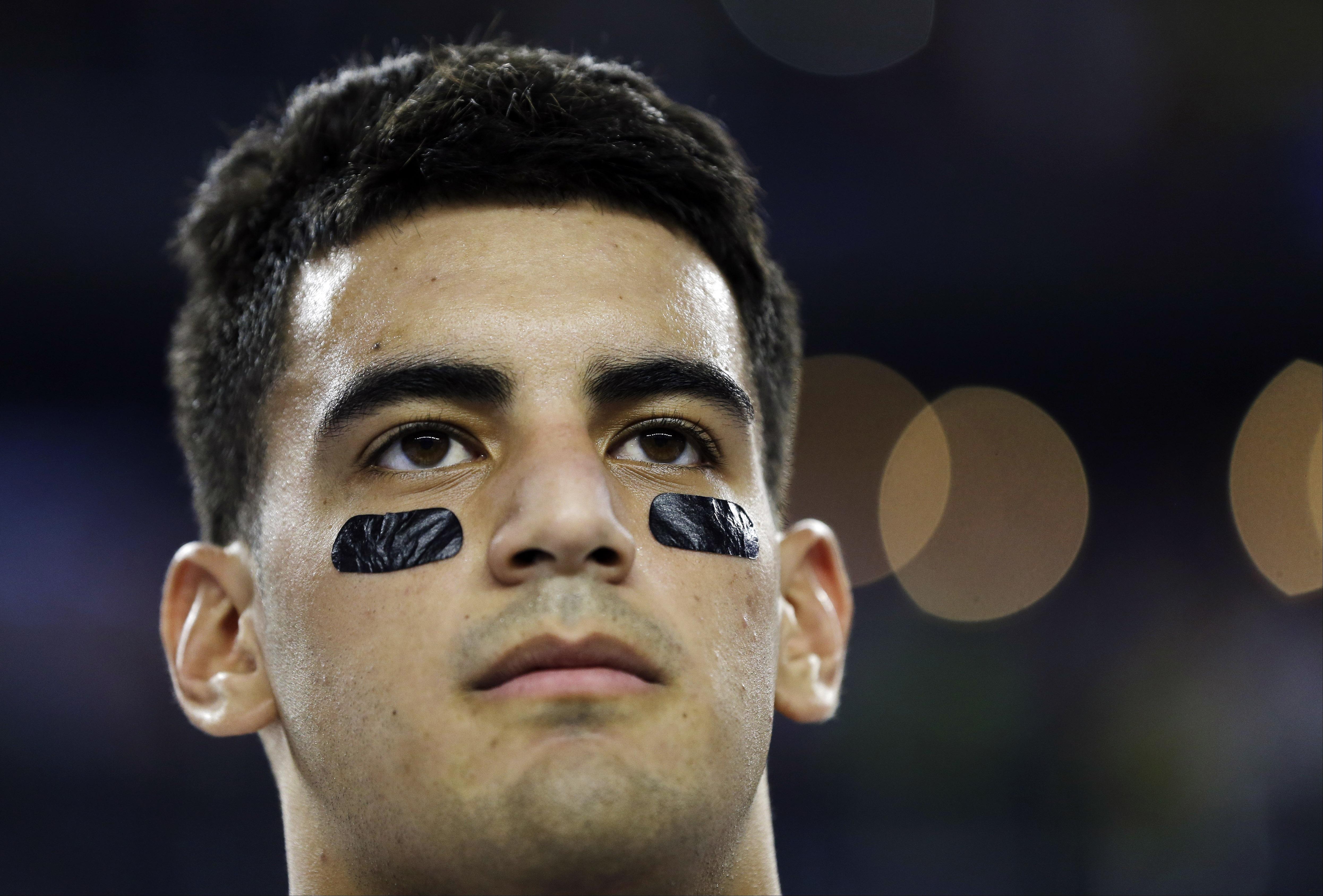 LOVERRO: Marcus Mariota would make one too-many saviors for Redskins -  Washington Times