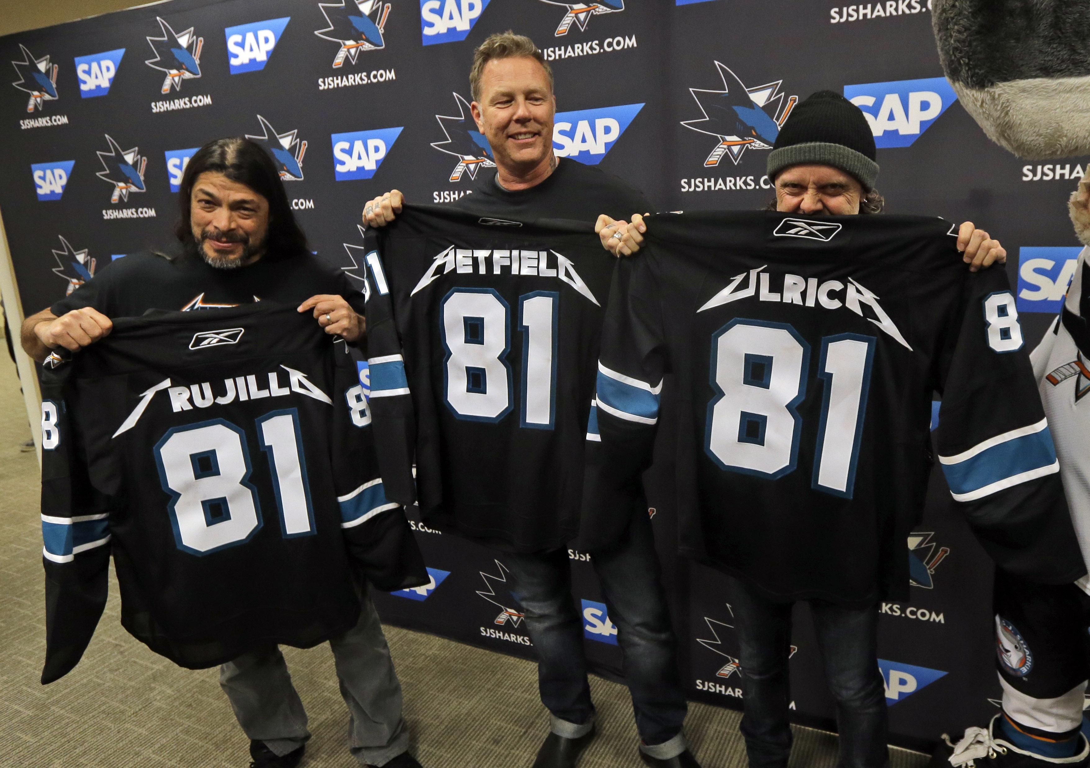 Metallica Night' to Continue for San Francisco Giants Fans in 2015
