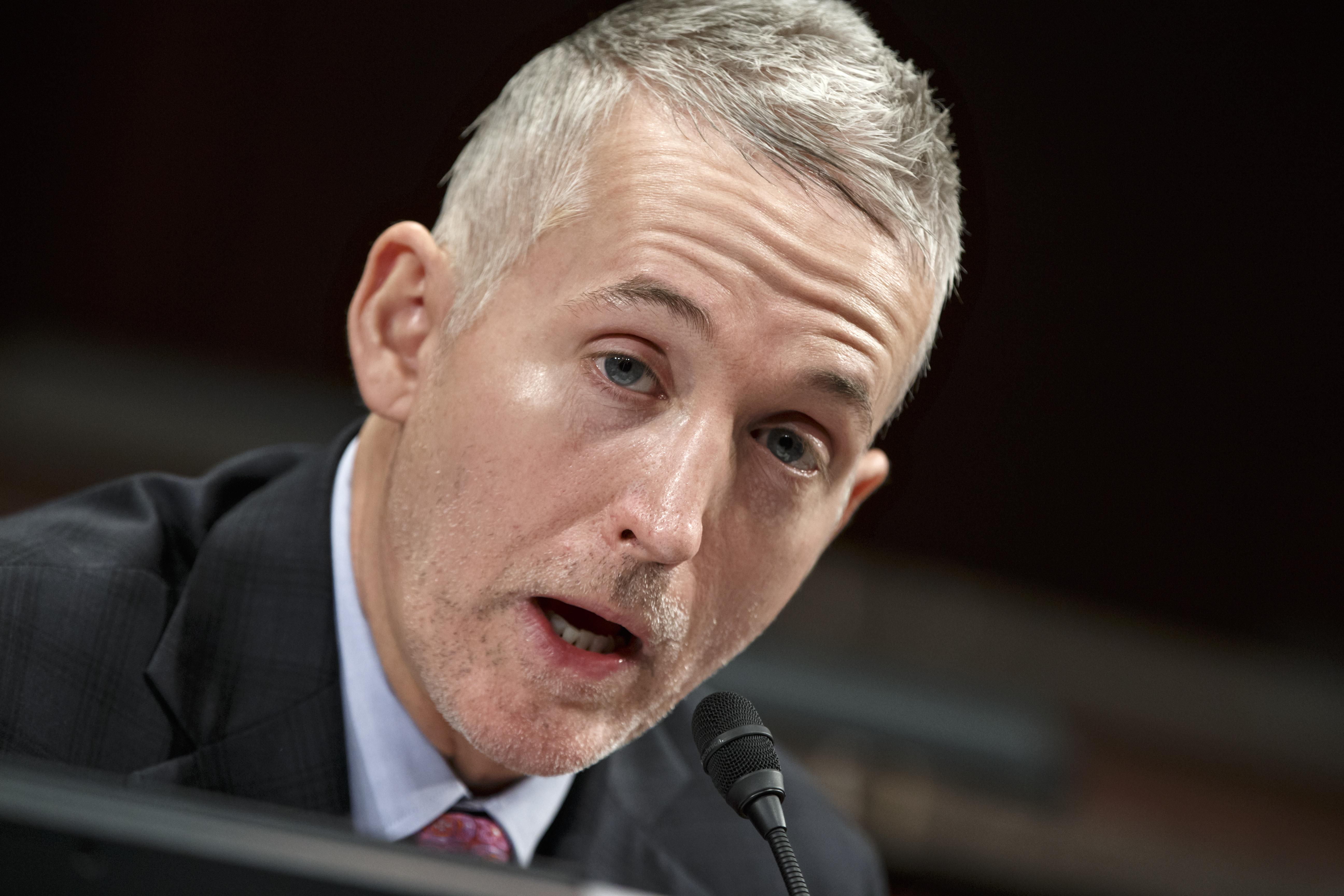 Trey Gowdy warns Democrats: 'You will cry out' one day for immigration  enforcement - Washington Times