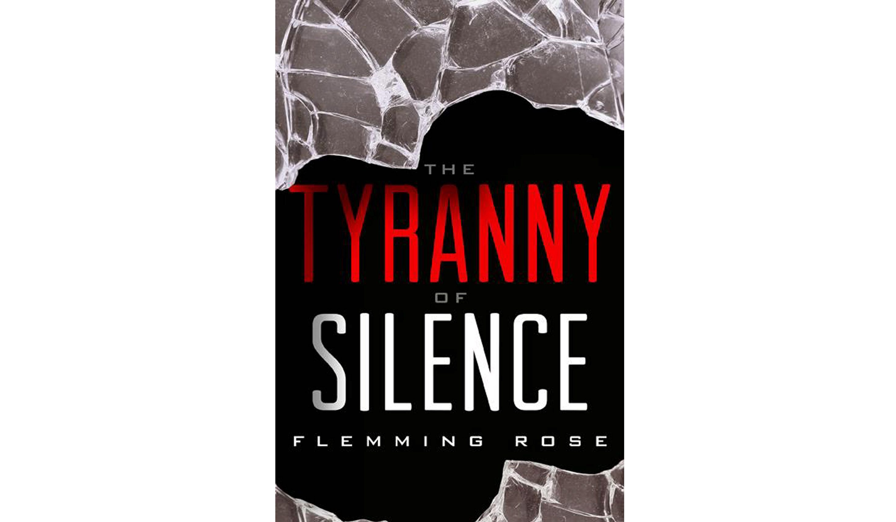 BOOK REVIEW: 'The Tyranny of Silence: How One Cartoon Ignited a Global  Debate on the Future of Free - Washington Times