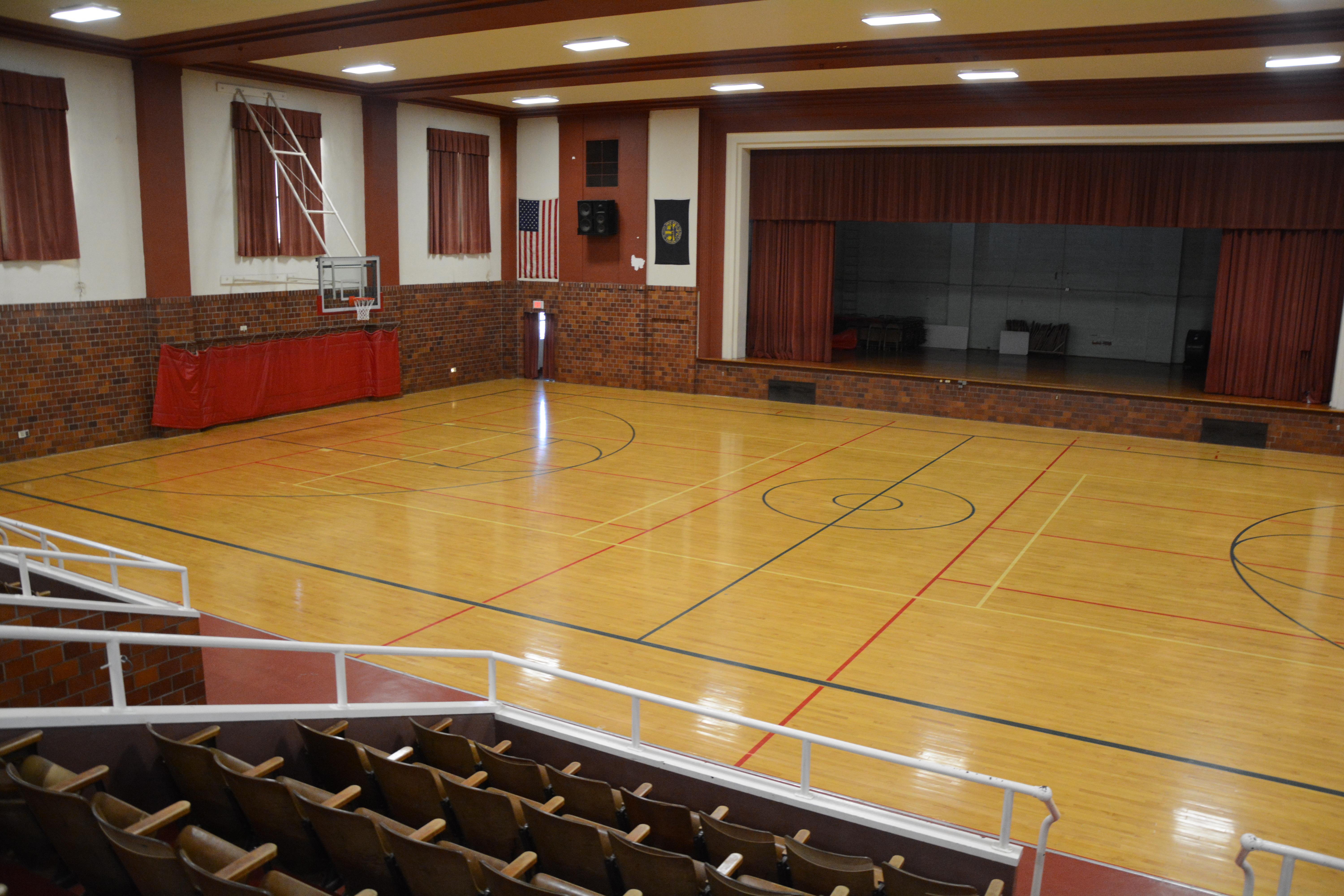 Beatrice auditorium to receive new coat of paint Washington Times