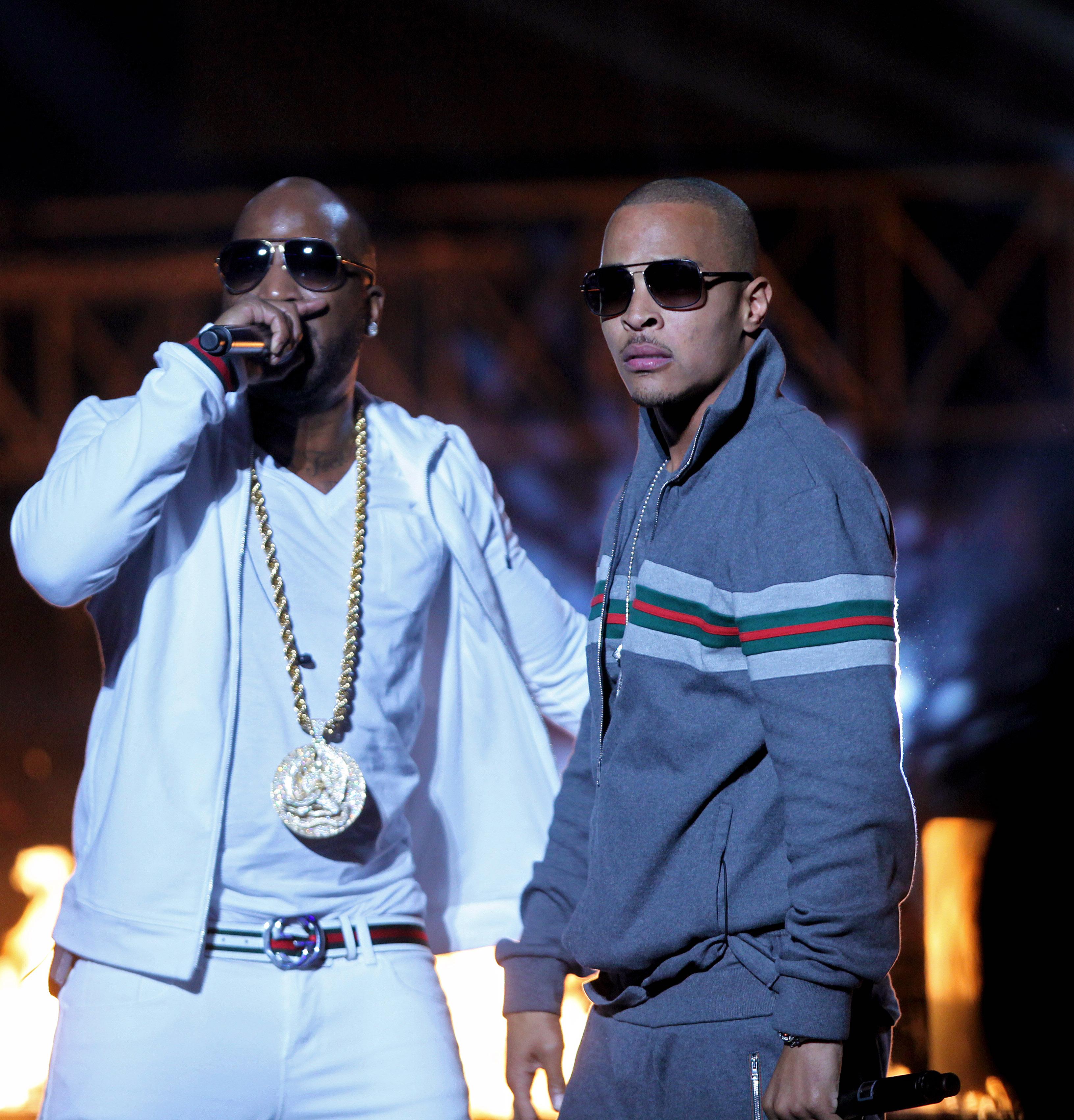 Cops 2 Shot At T I Young Jeezy Party In N Carolina Club