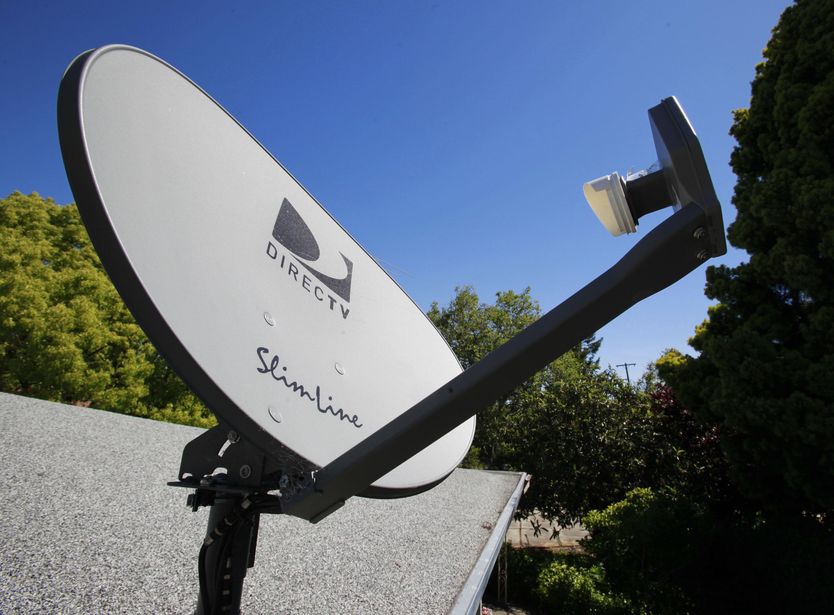 Outrage erupts on right as DirecTV pulls plug on conservative Newsmax network