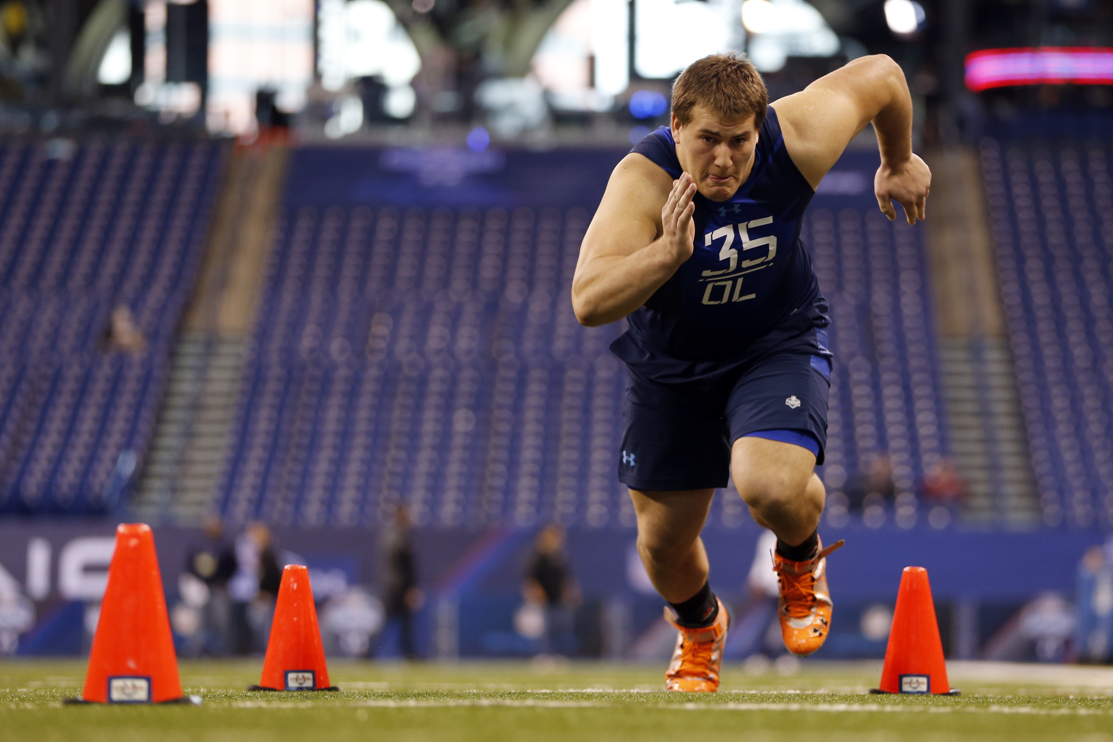 QUIZ: NFL draft prospect or United States congressman?