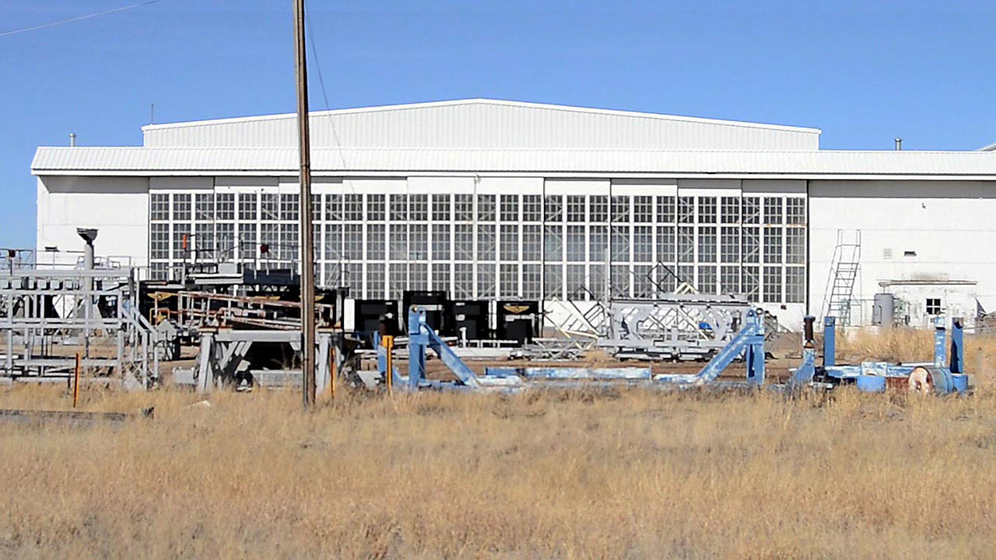 air force base in amarillo texas