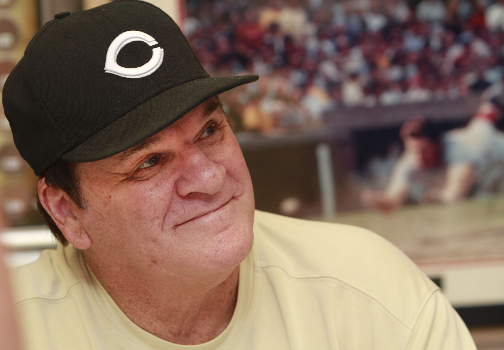 Pete Rose reportedly bet on games as a player with Cincinnati Reds - Los  Angeles Times