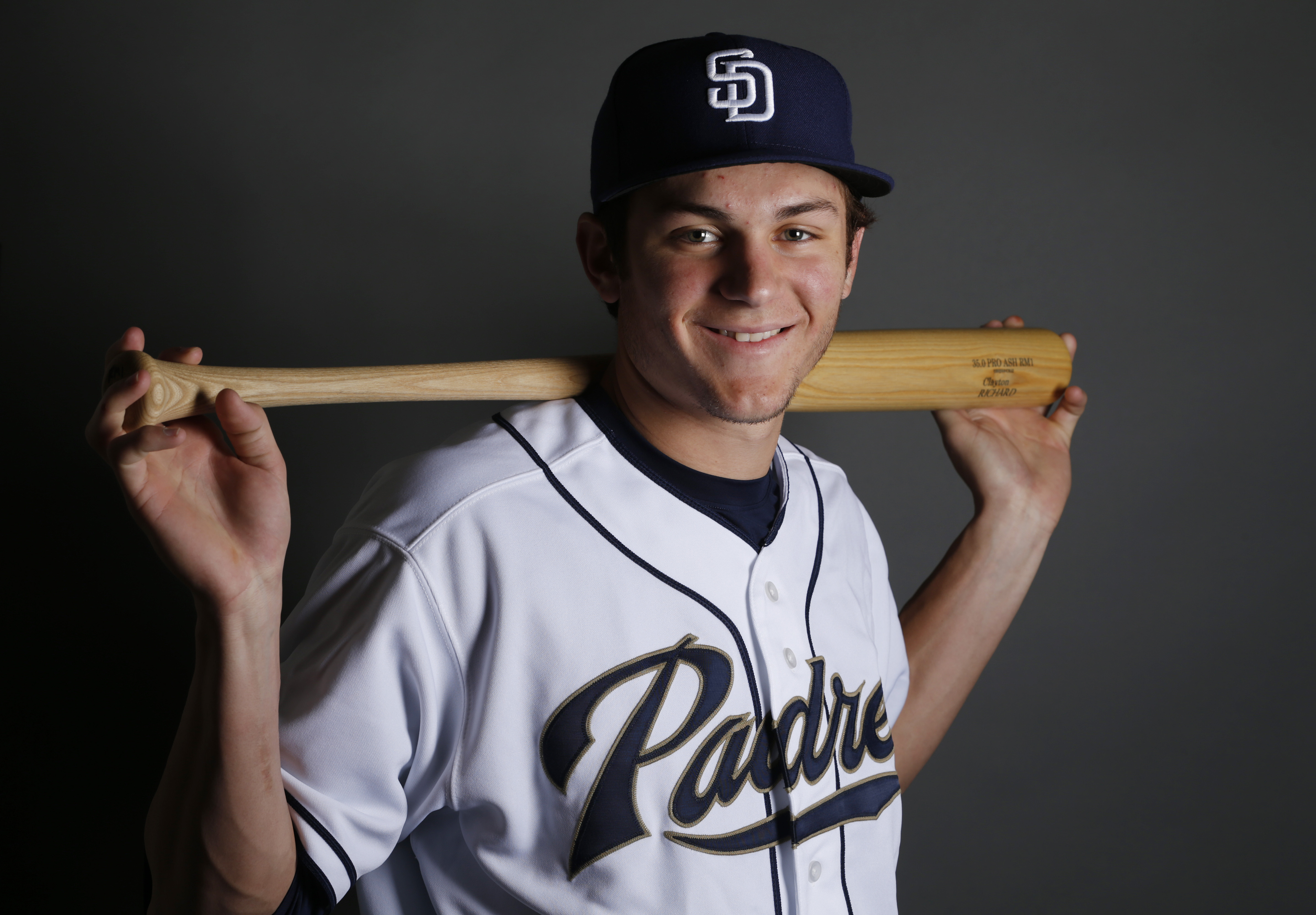 Expectations high for Nationals prospect Trea Turner