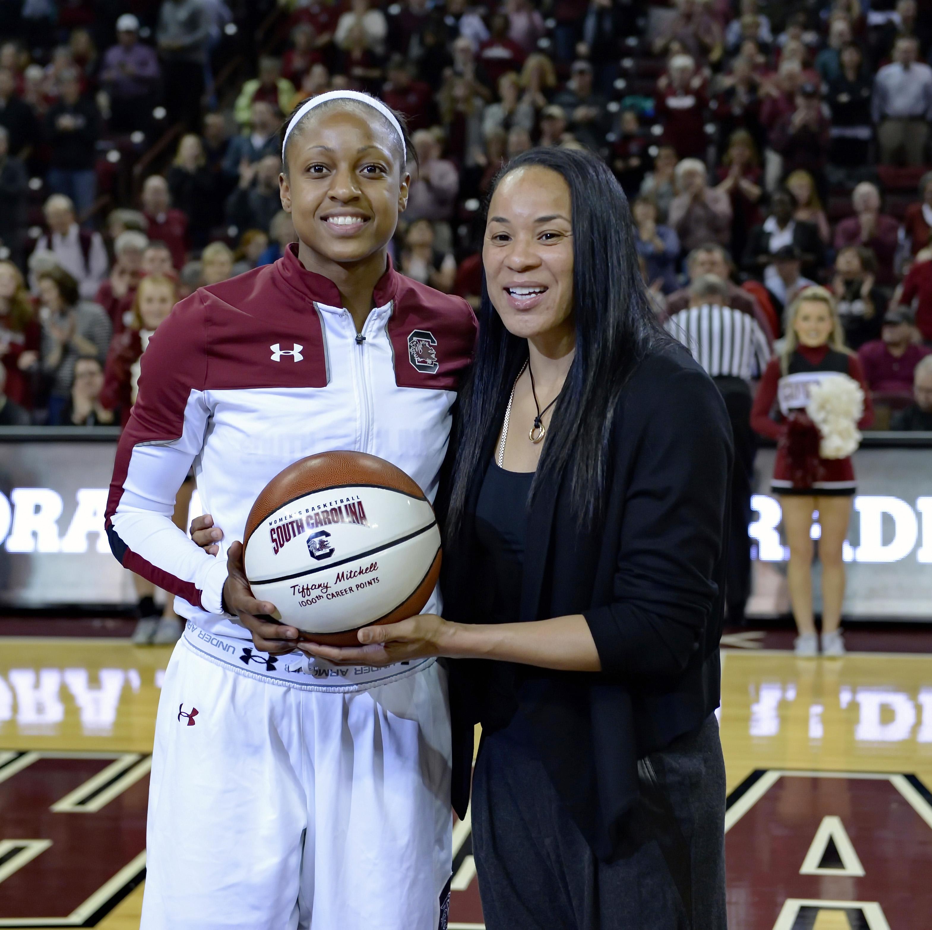 South Carolina's Dawn Staley: 'Now is the time' to invest in