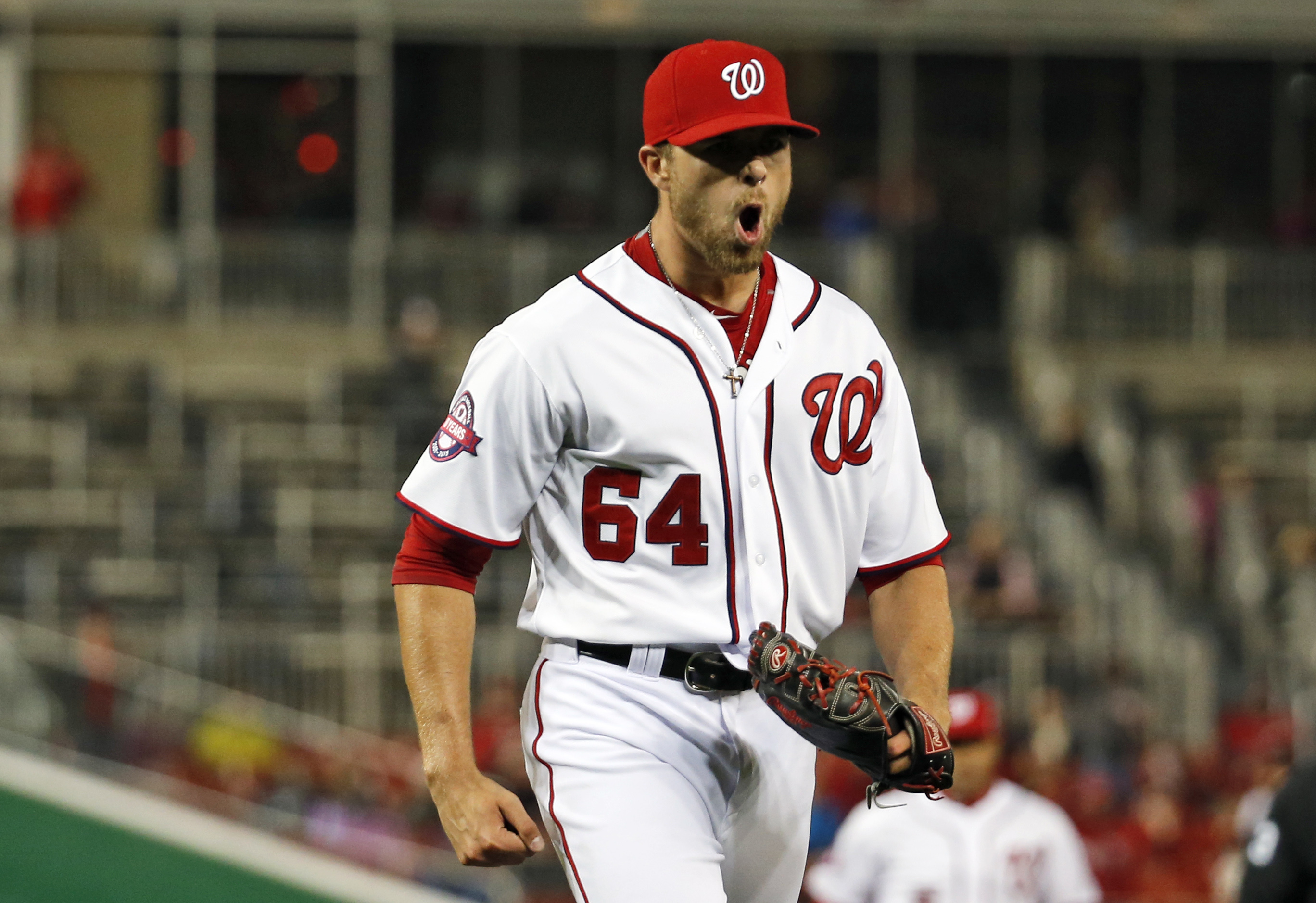 Washington Nationals' Jayson Werth to begin rehab assignment with