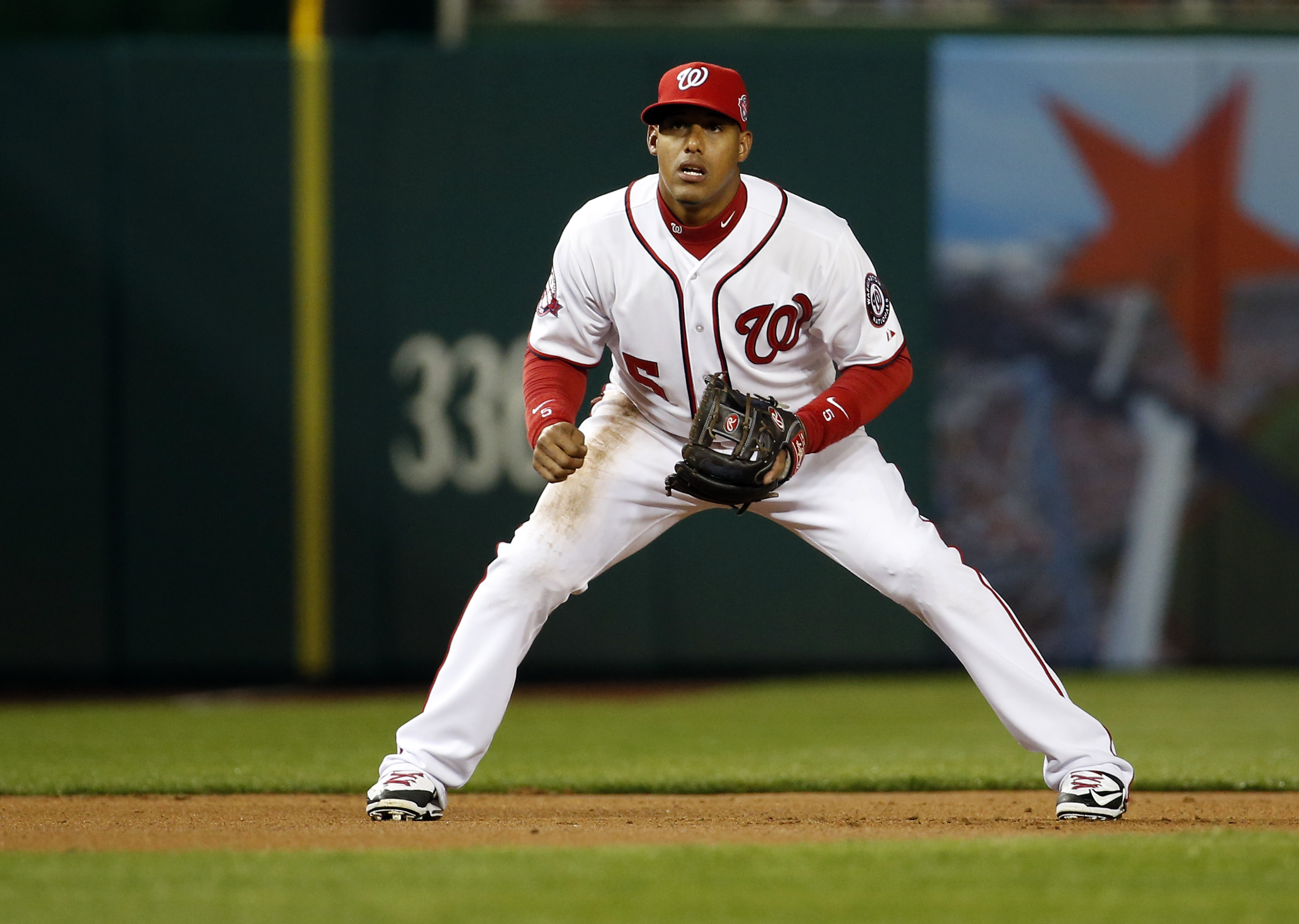 Jayson Werth: Washington Nationals leadoff man? - Federal Baseball