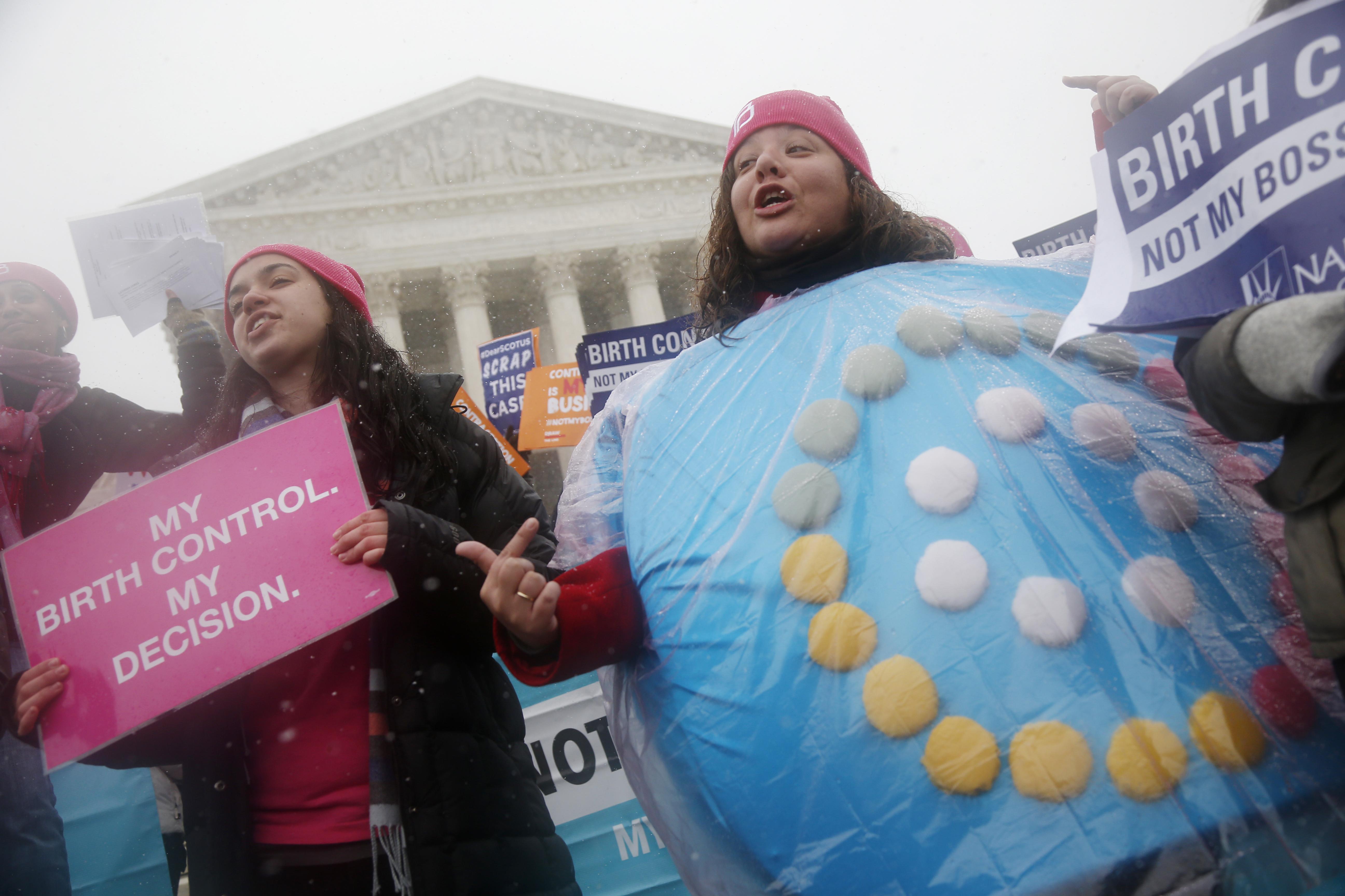 Obama skirts Supreme Court Hobby Lobby birth-control ruling - Washington  Times