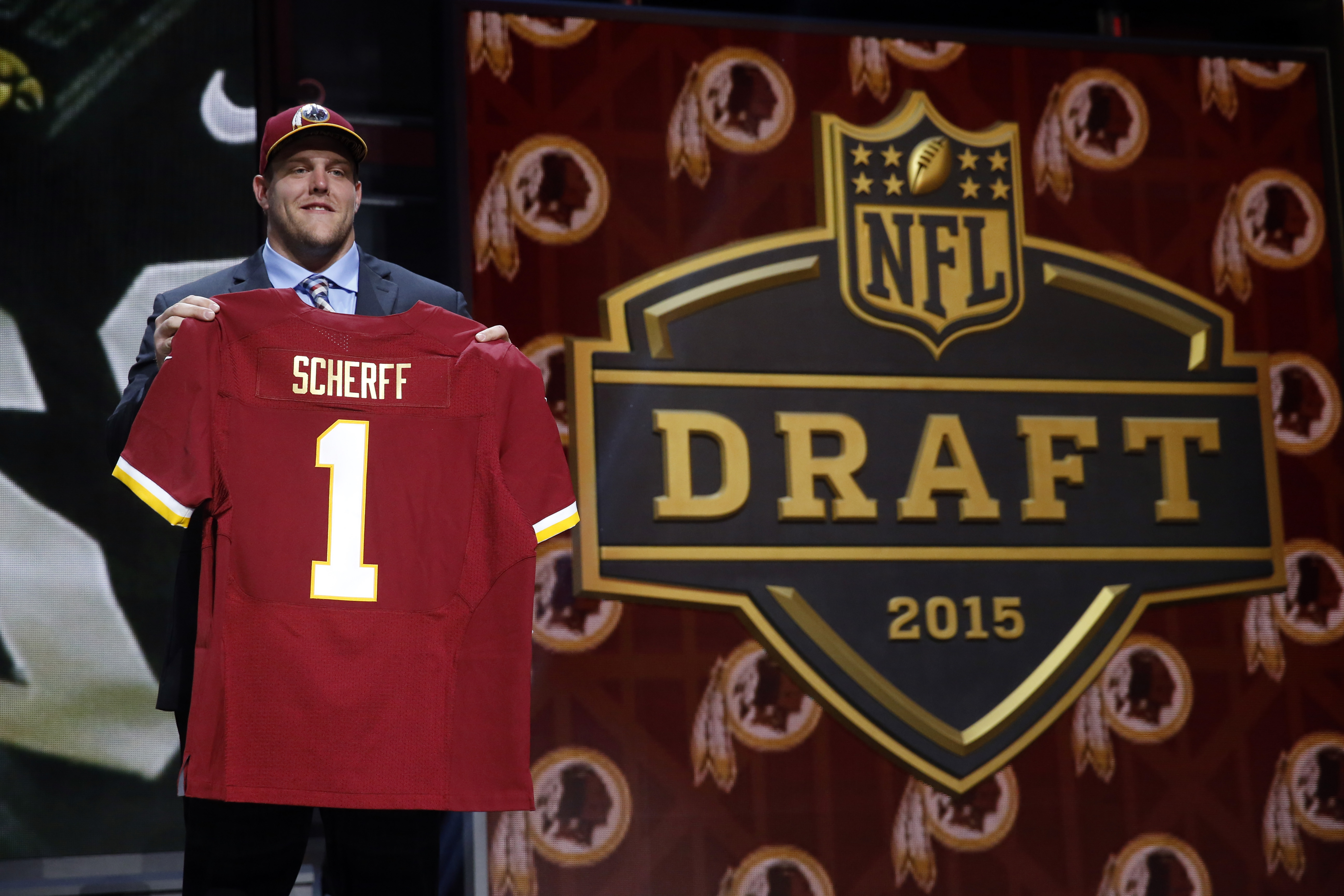 redskins draft