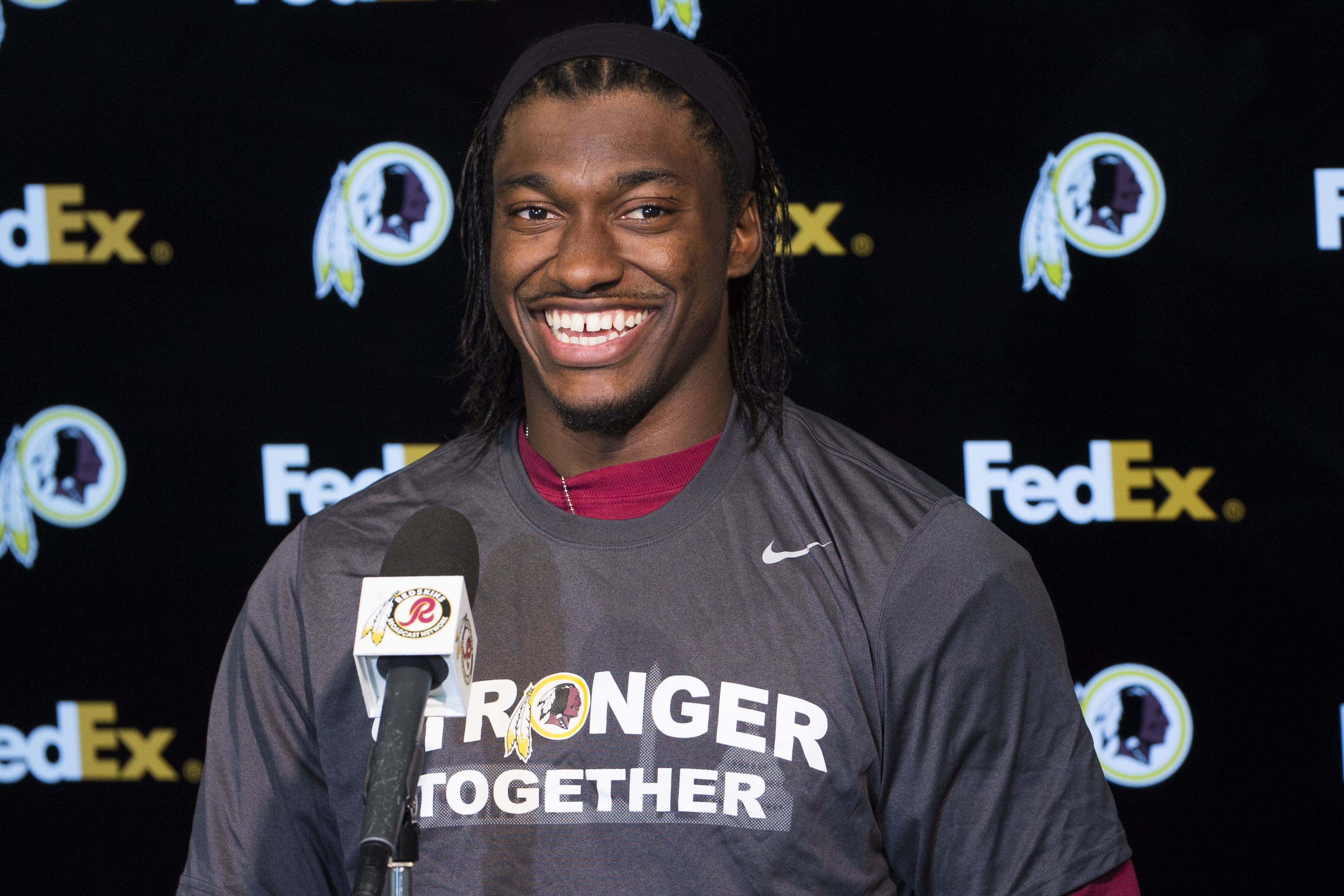 SNYDER: A bit of Baylor in RG3's offense - Washington Times