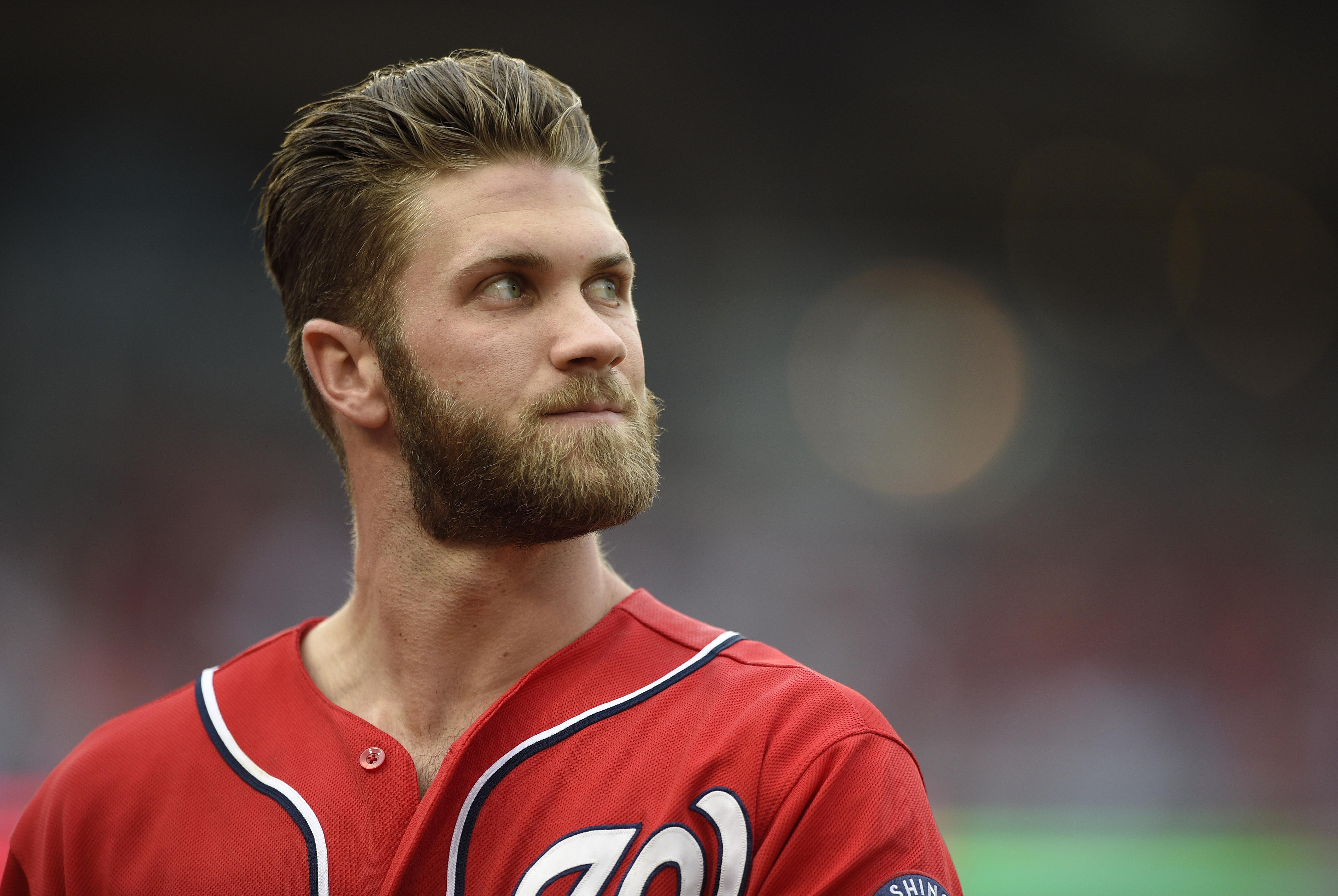 SNYDER: Confidence, not cockiness, has lifted Bryce Harper to new
