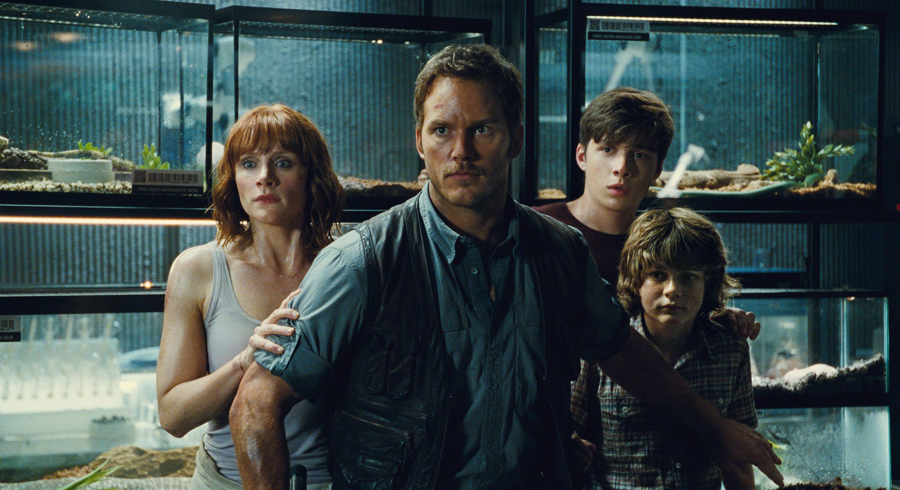 Jurassic World Dominion review – prehistory repeats itself