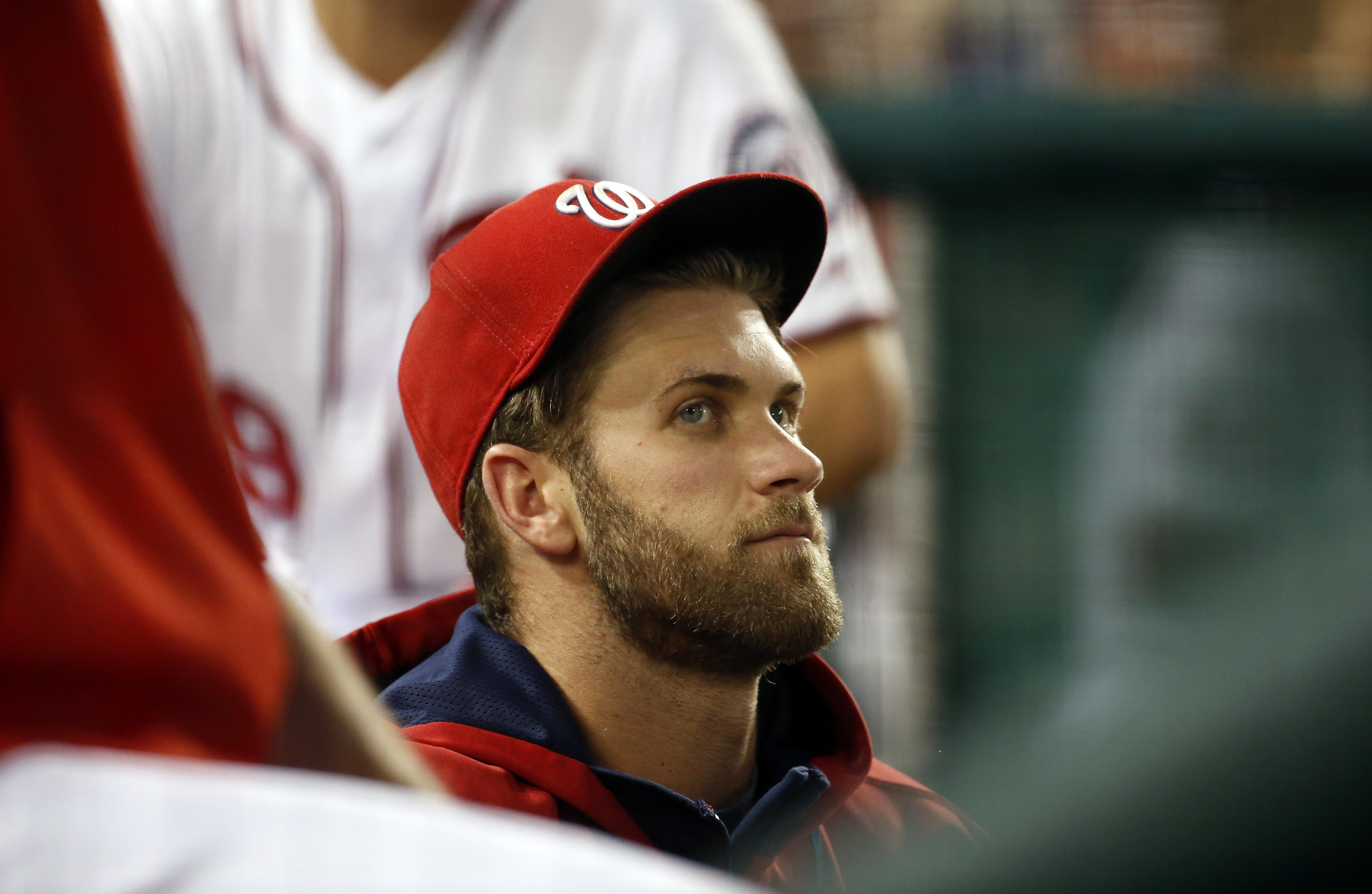 Bryce Harper, Kevin Love among athletes in ESPN Body Issue