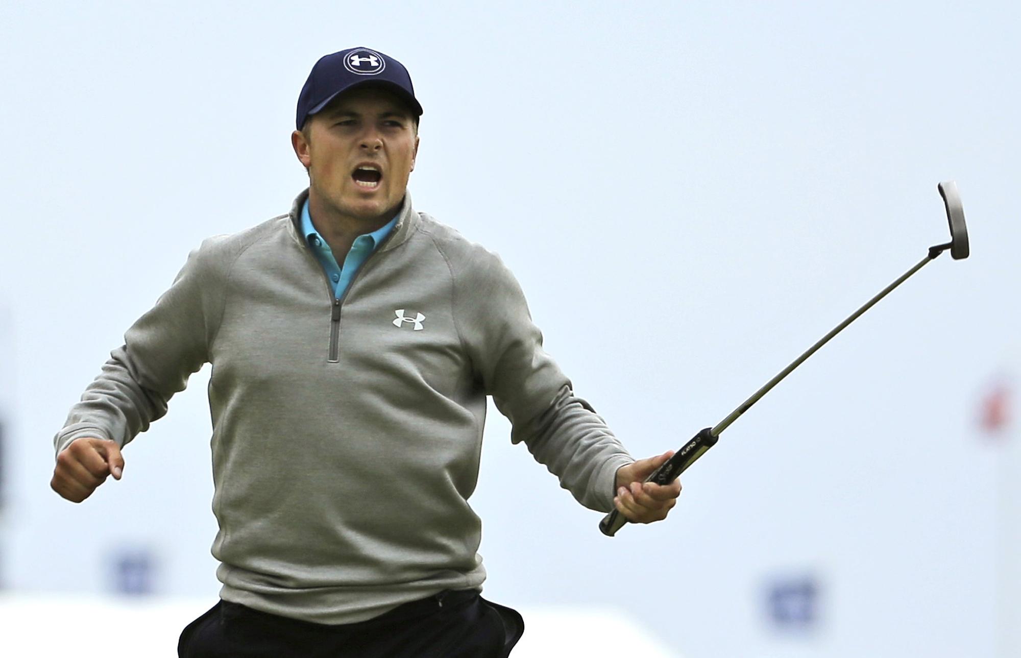 British deals open spieth