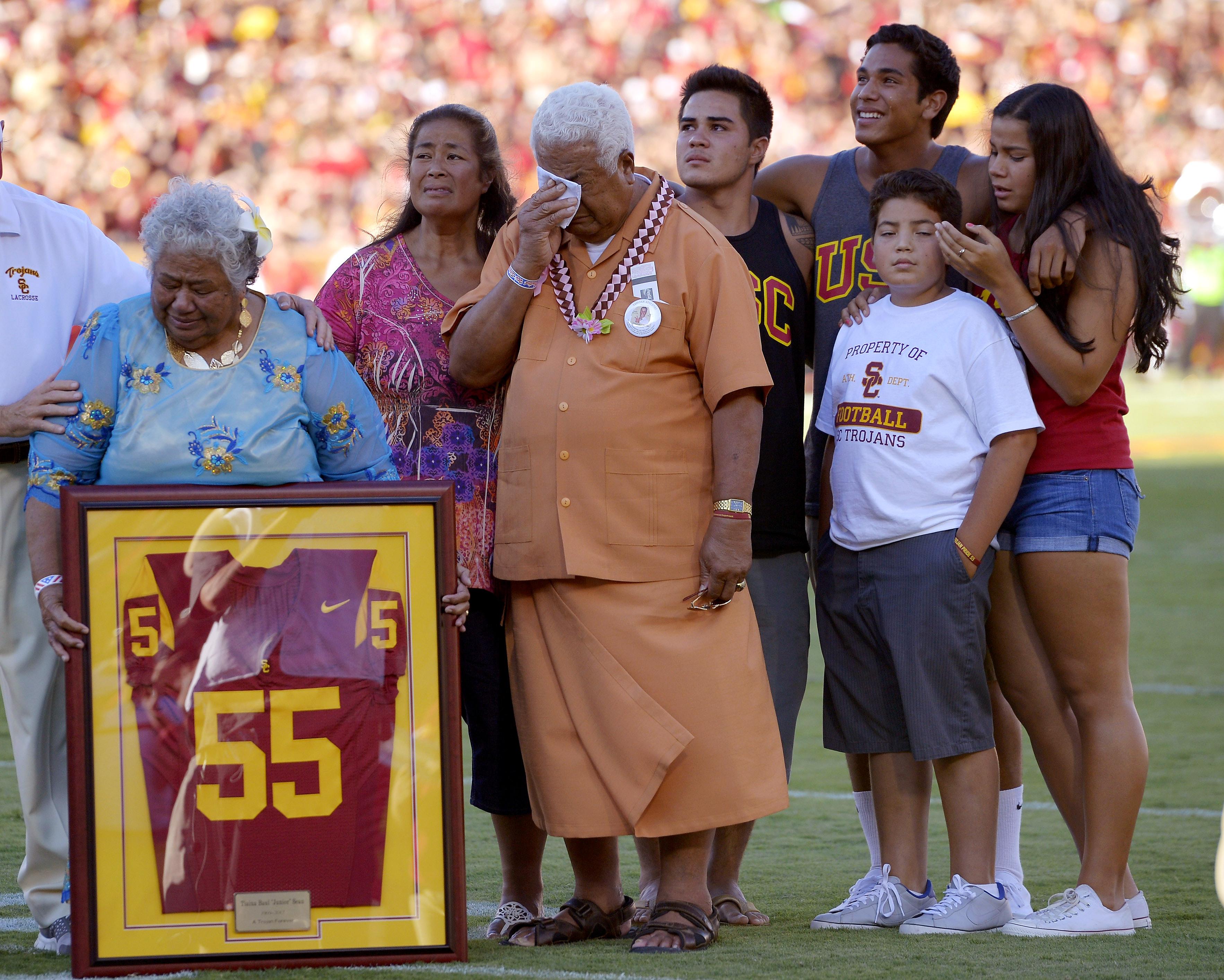 The NFL's Sydney Seau Problem