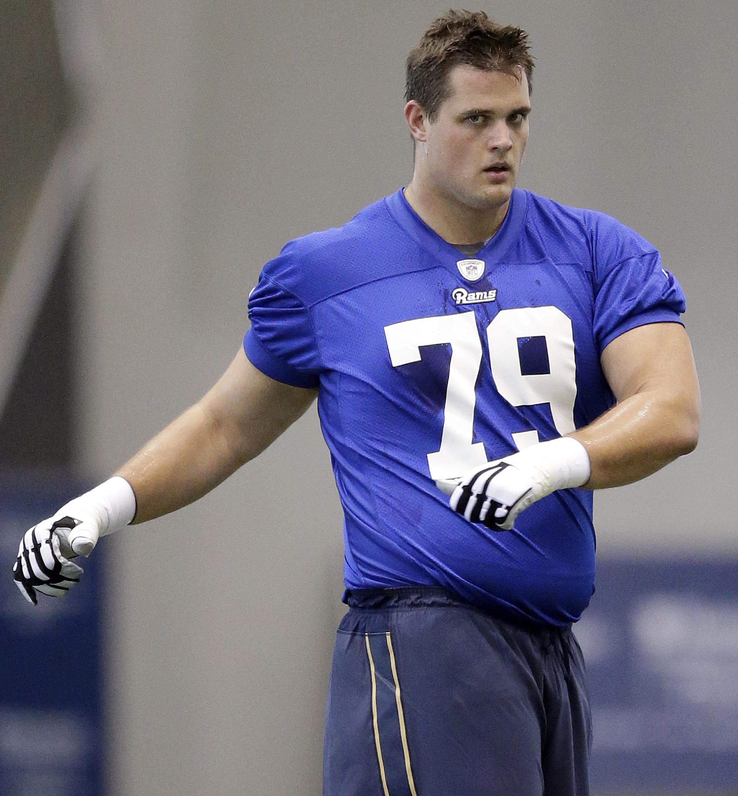 Rams putting rookies Havenstein, Brown right to work - Washington Times