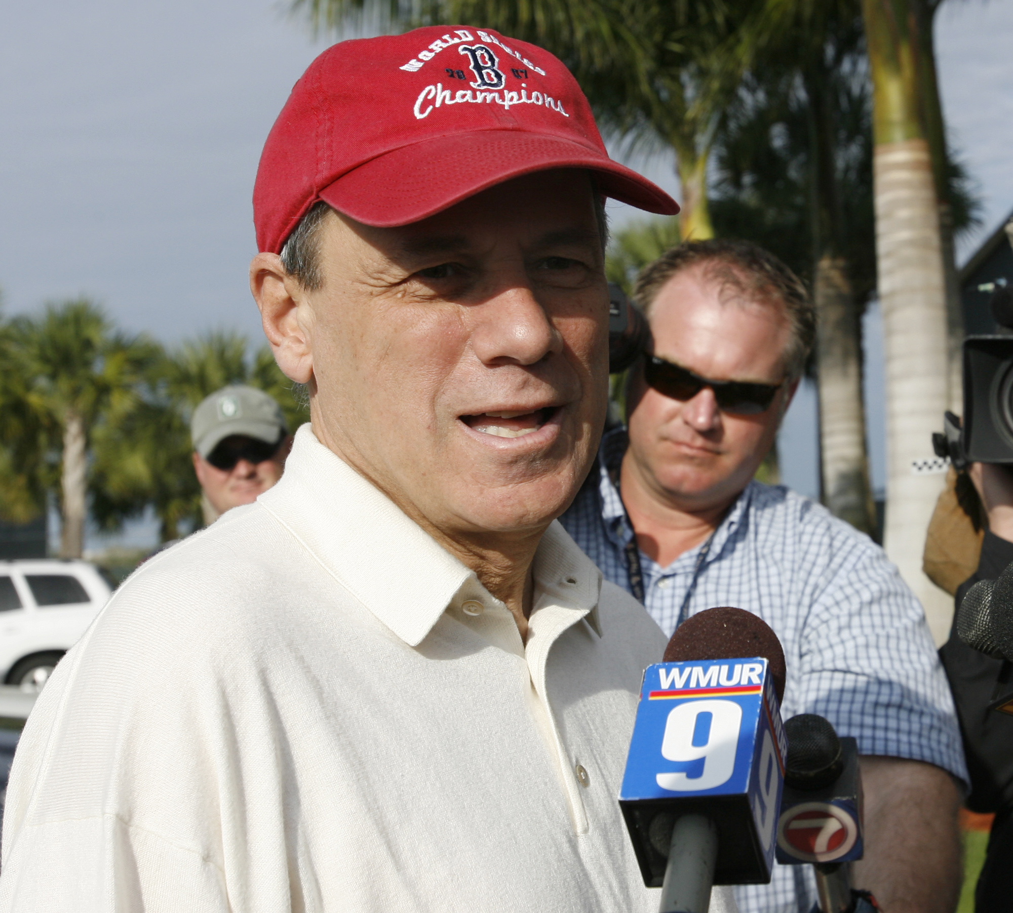 Larry Lucchino: Leader, Builder, Fighter, Champ