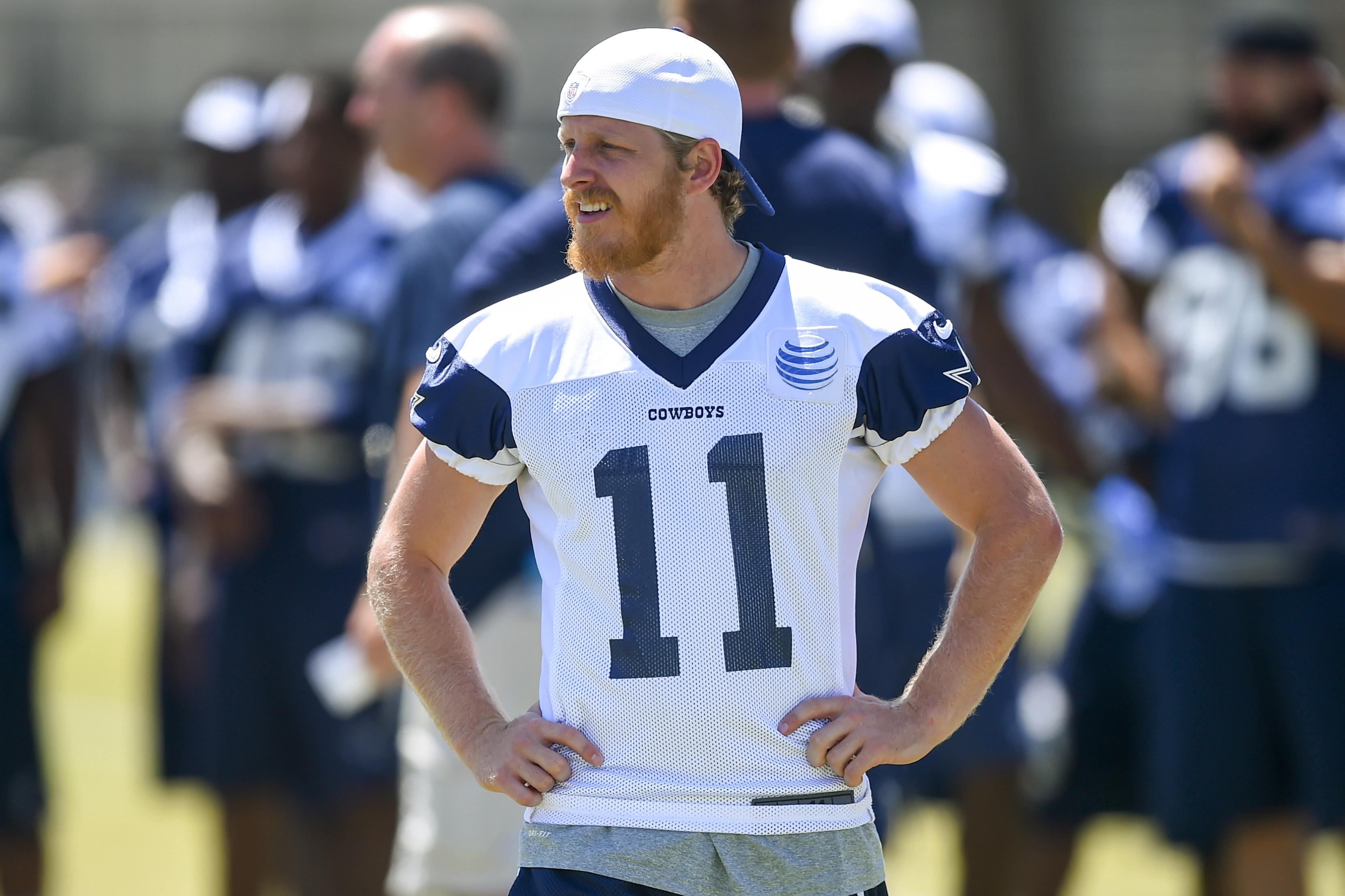 Paper boy' Beasley proving his growing value to Cowboys - Washington Times