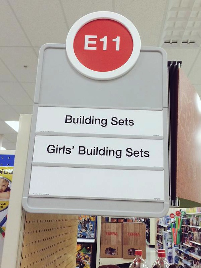 target gender neutral toys