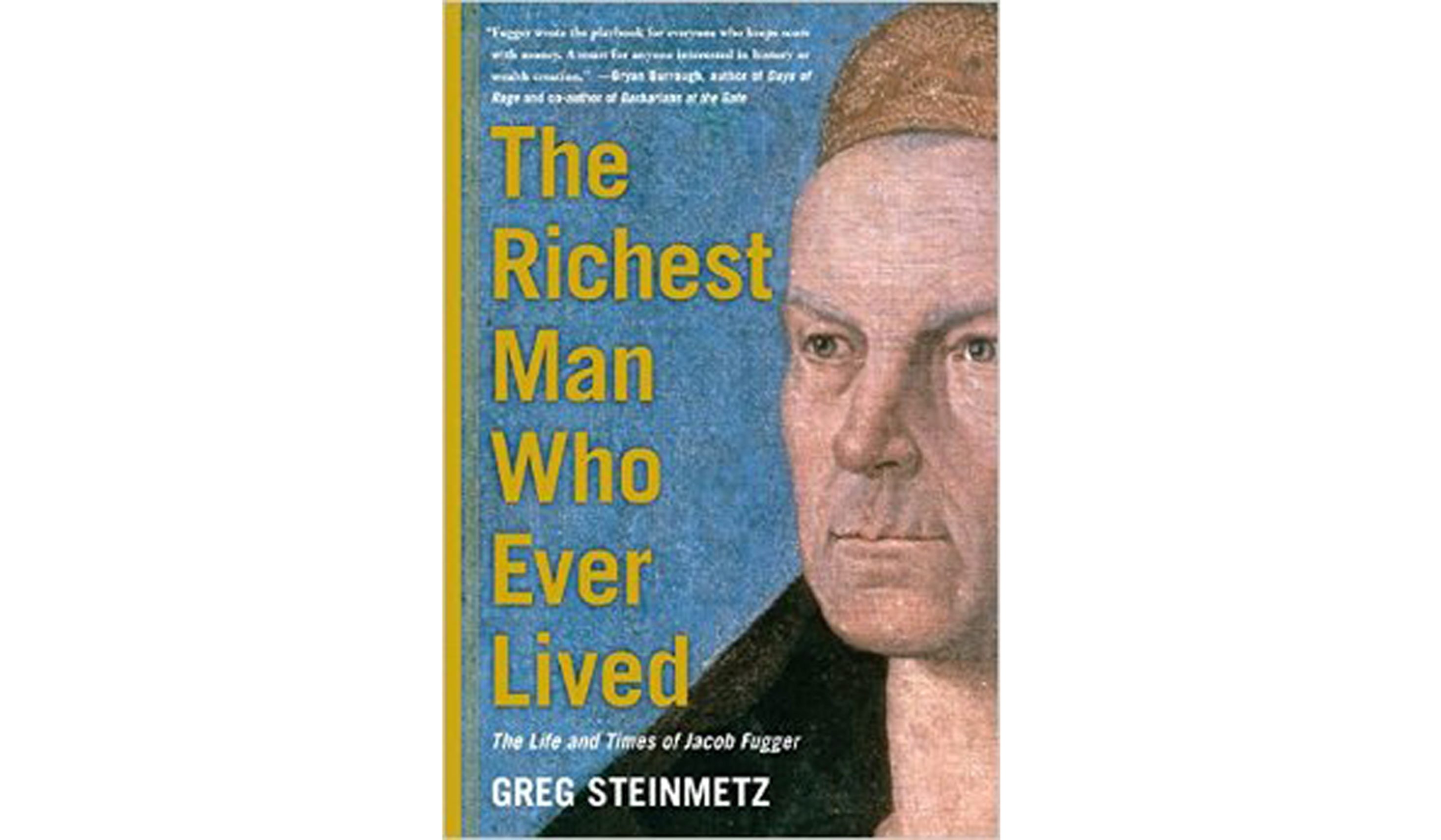 The richest person who ever lived