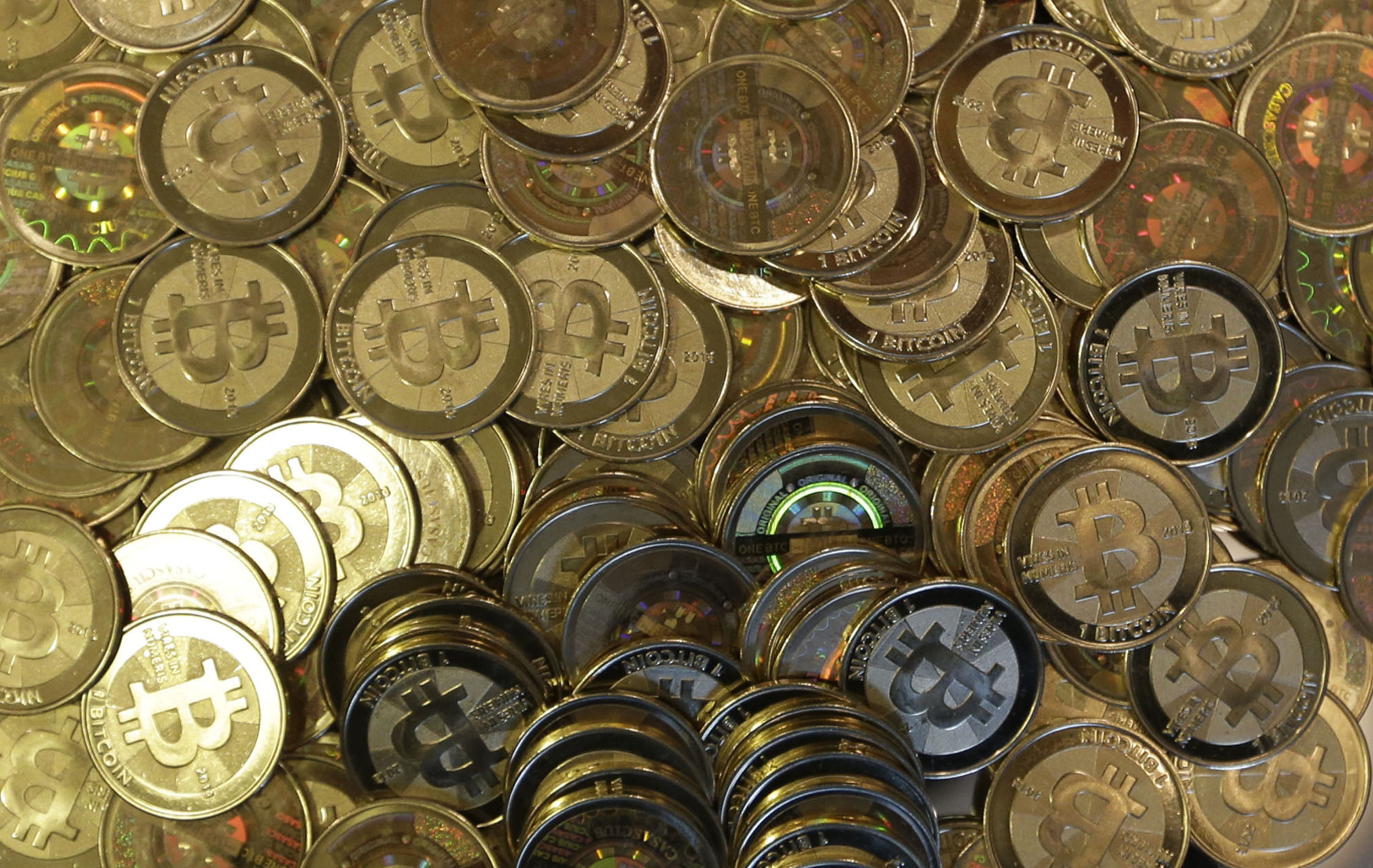 Bitcoin value surge sign of criminal activity - Washington Times