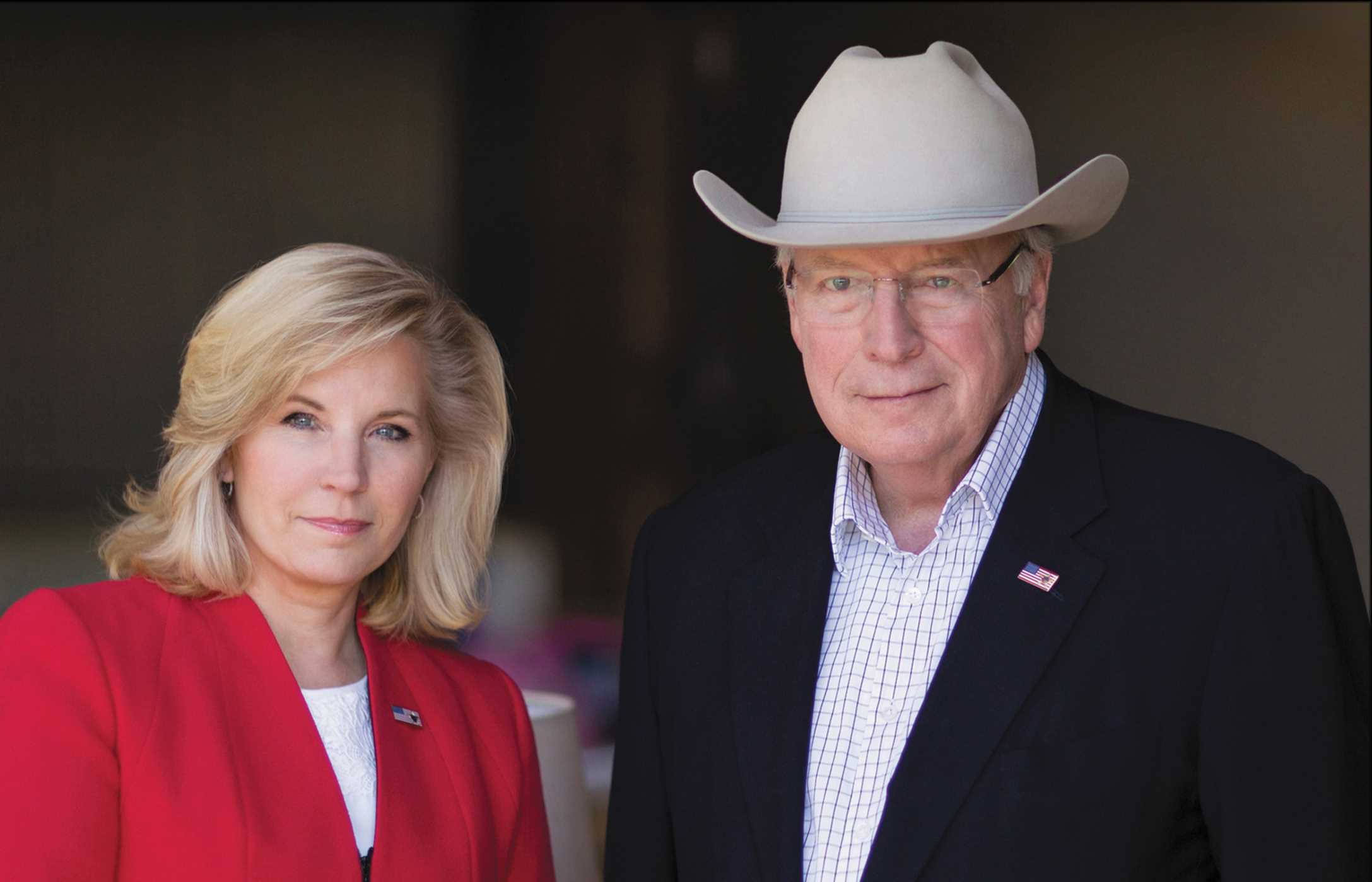 Dick cheney commercial for liz cheney