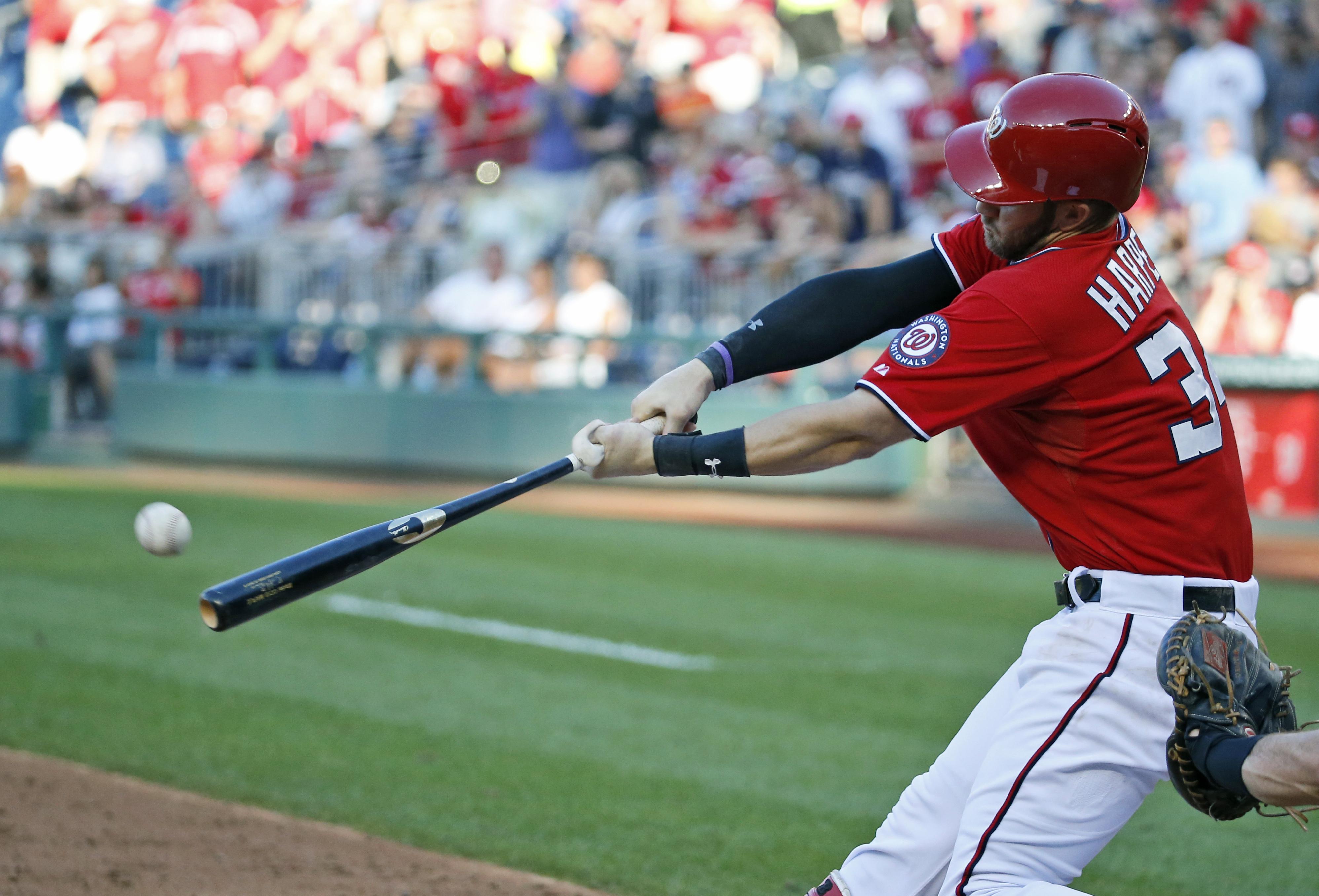 Jayson Werth - Bio, News, Photos - Washington Times