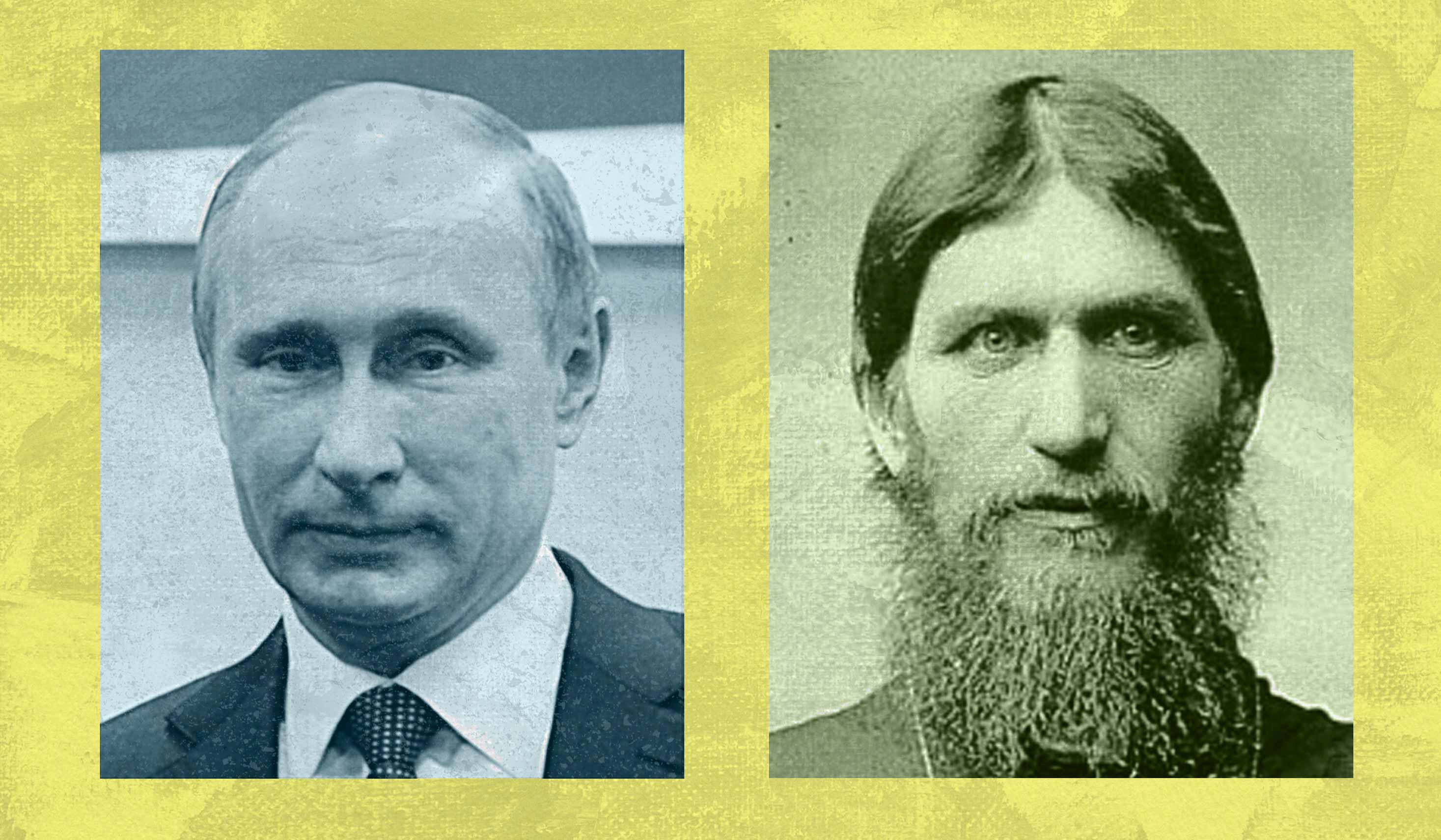 THOMAS DIBACCO: Is it Vladimir Putin or Rasputin? - Washington Times