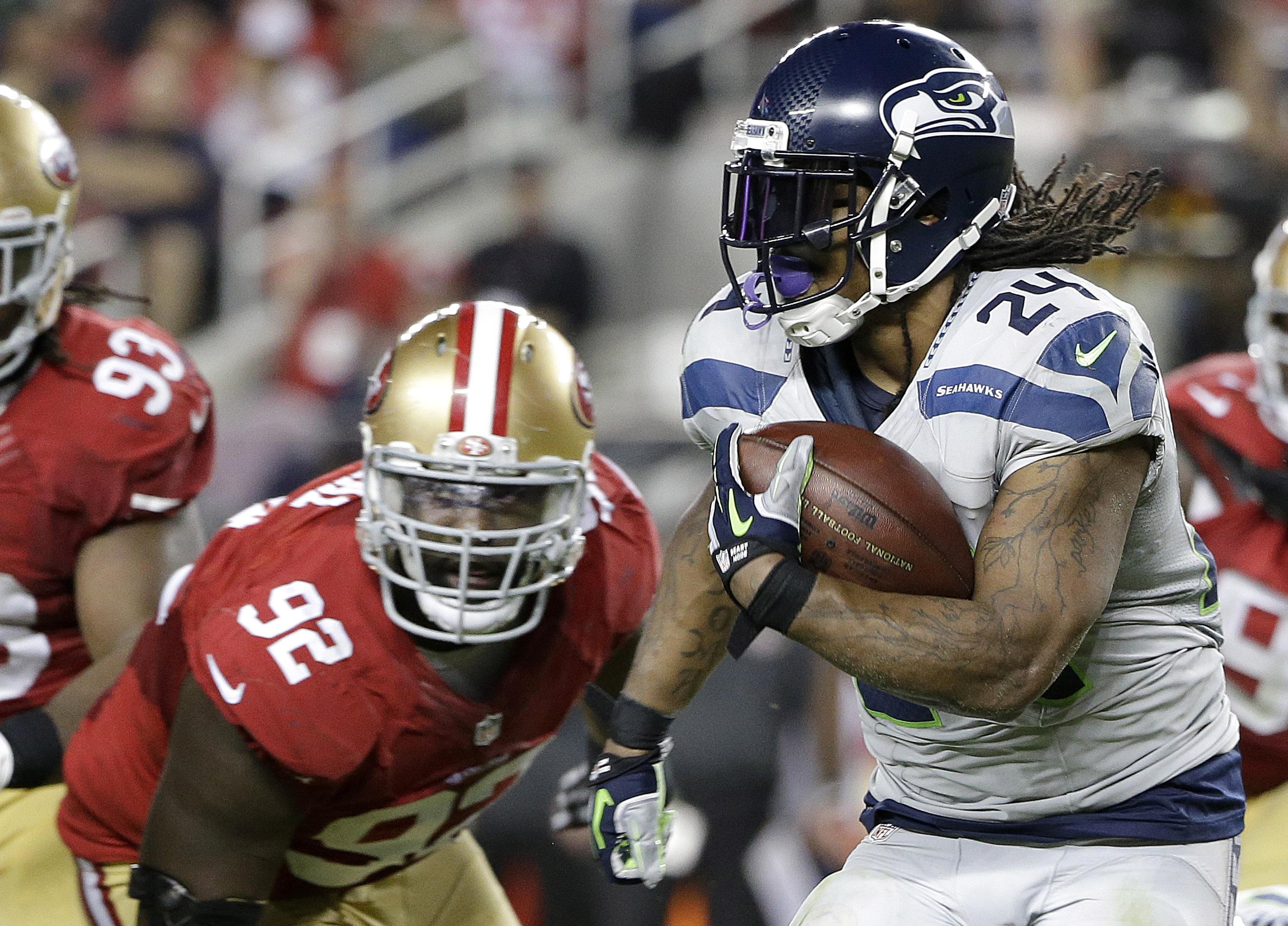 Marshawn Lynch to join Oakland Raiders in comeback from retirement, NFL