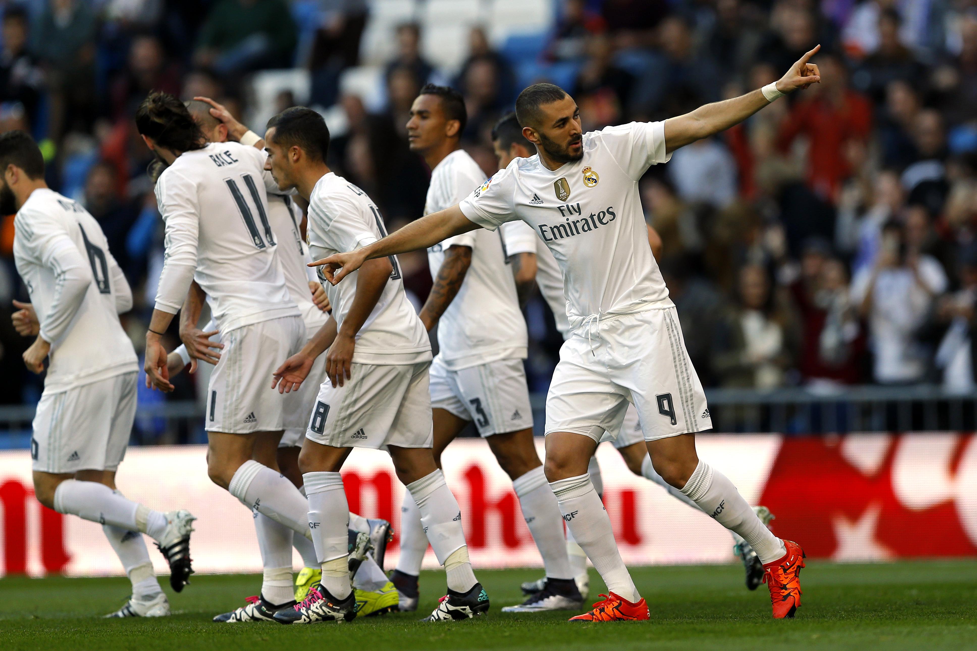 Cristiano Ronaldo hits milestone as Real Madrid forward nets 500th