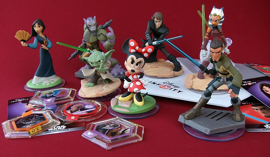 Gaming Gift Guide 2015: PS4 picks - Disney Infinity 3.0 - Star 