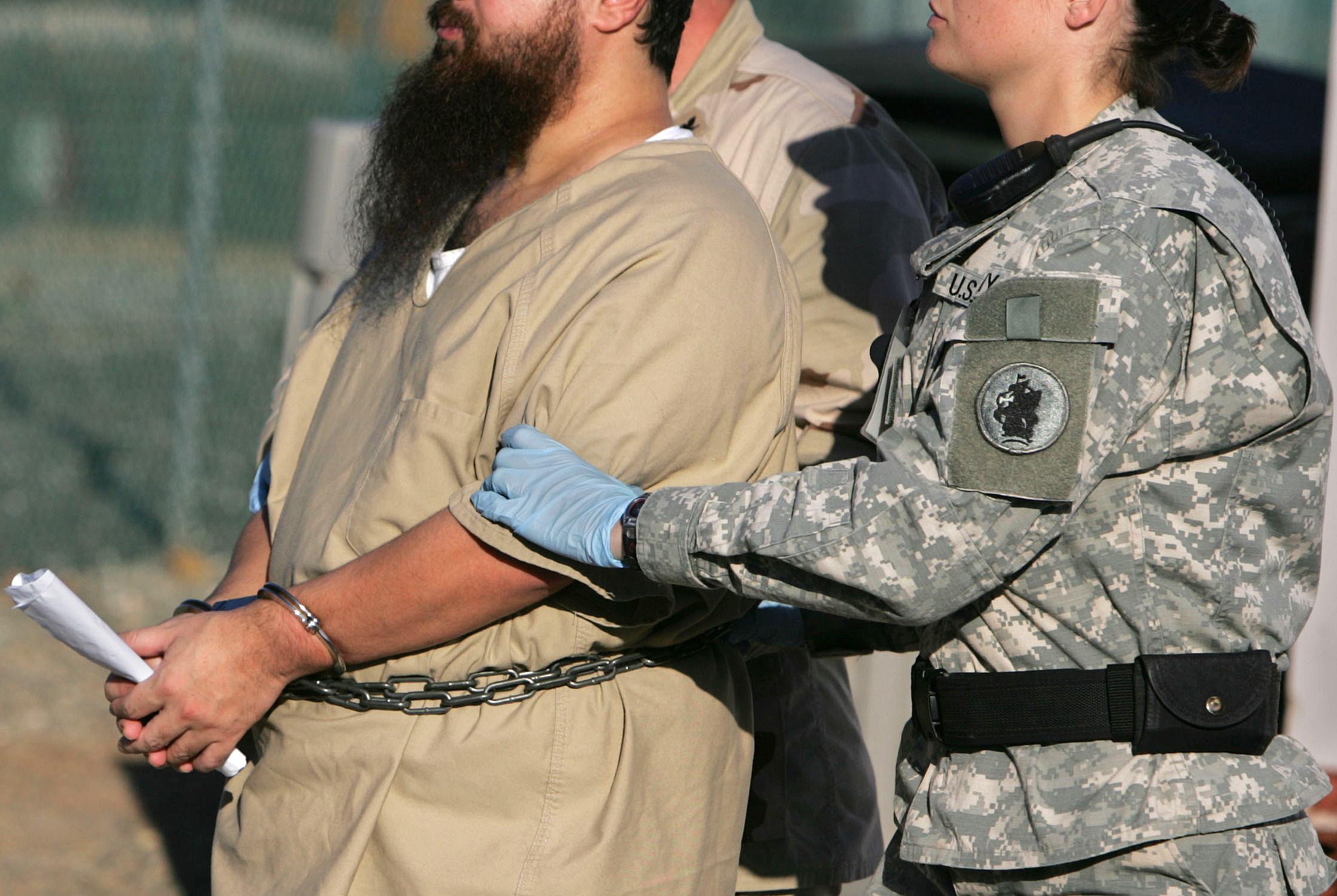 The Prisoner of Guantanamo