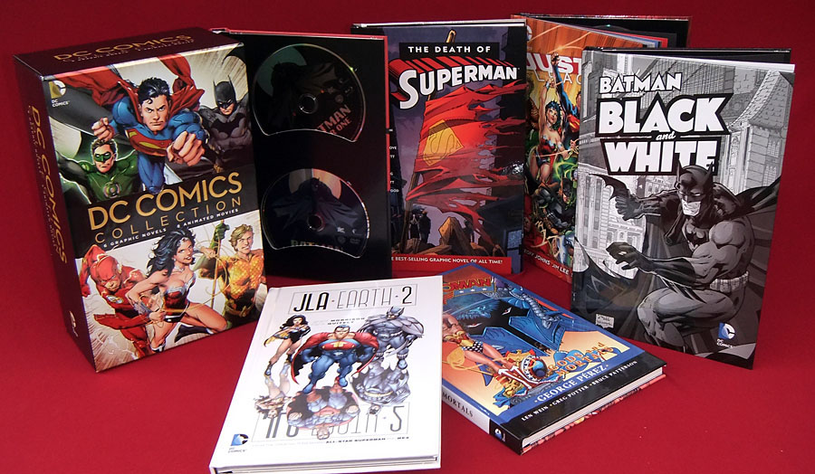 Zadzooks: Gift Guide for superhero watchers - Washington Times