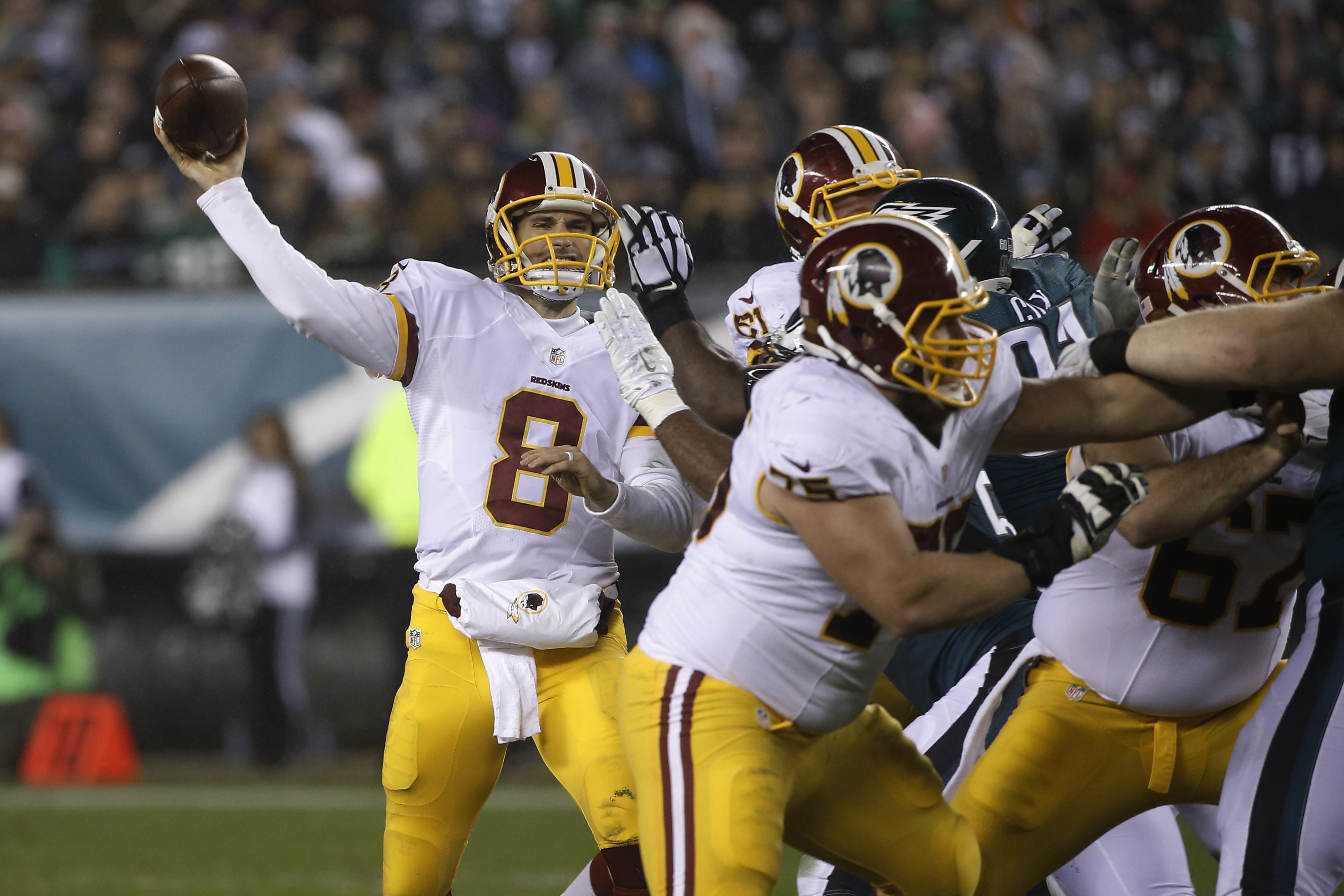 Redskins 38-24 Eagles (Dec 26, 2015) Final Score - ESPN