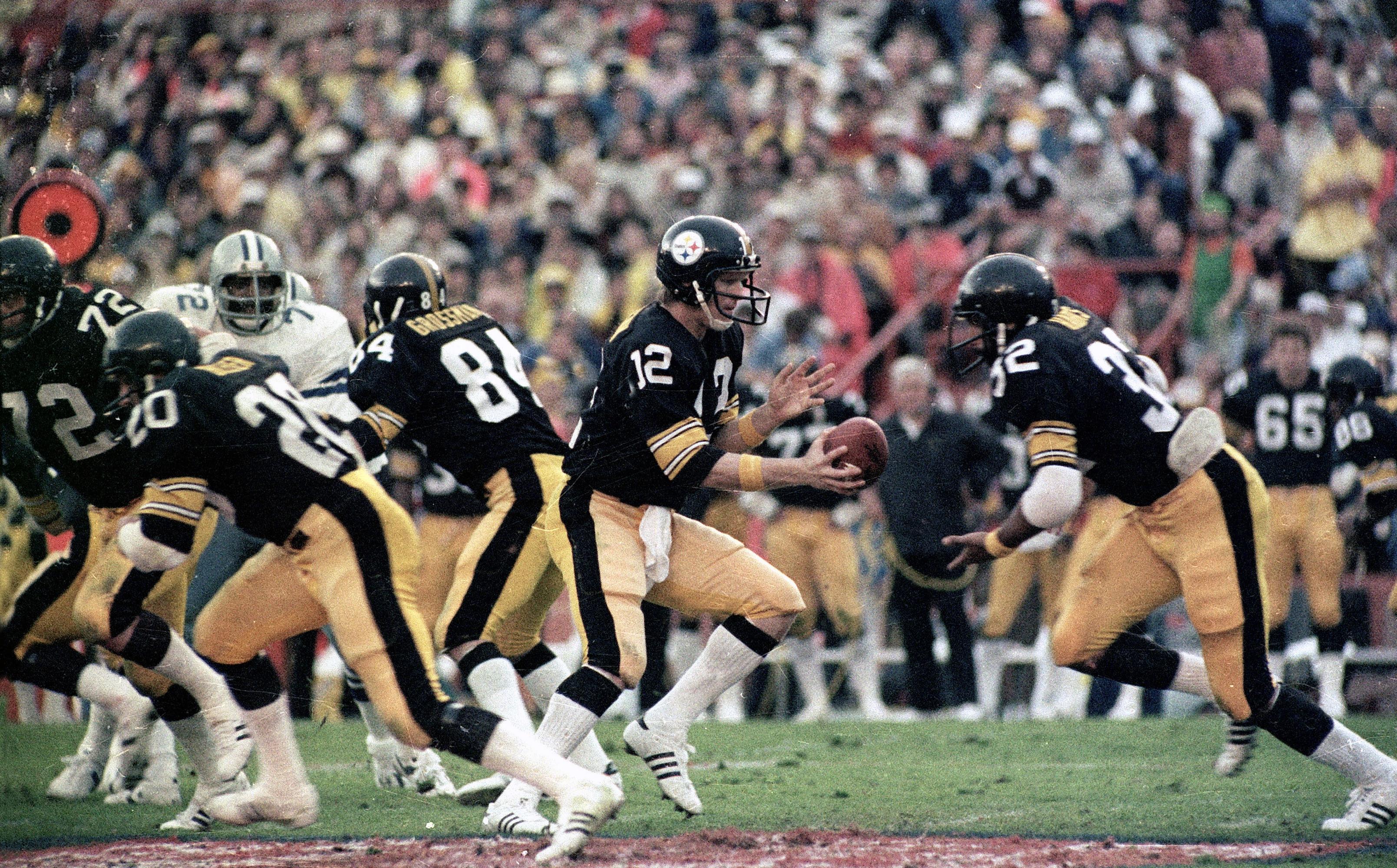 Franco Harris Explains The Key To The Immaculate Reception