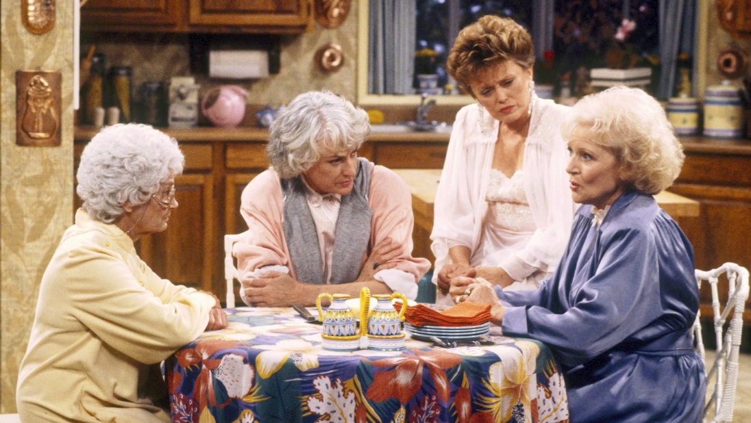 Color & Chat + Golden Girls Trivia! The Golden Girls CBN“You Gotta