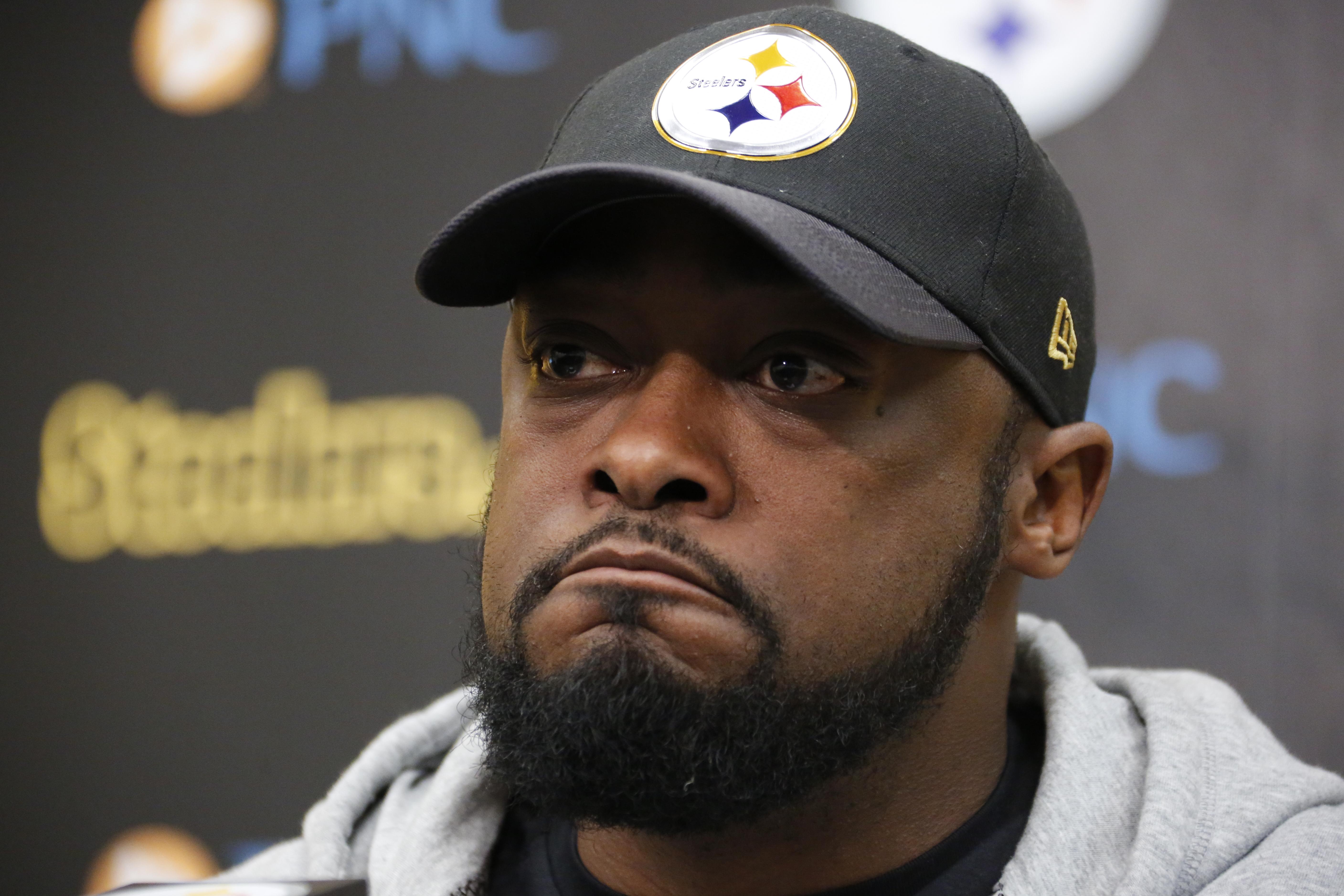 Mike Tomlin Expresses Sincere Disappointment In Steelers Defense After  Dominant Showing In Las Vegas