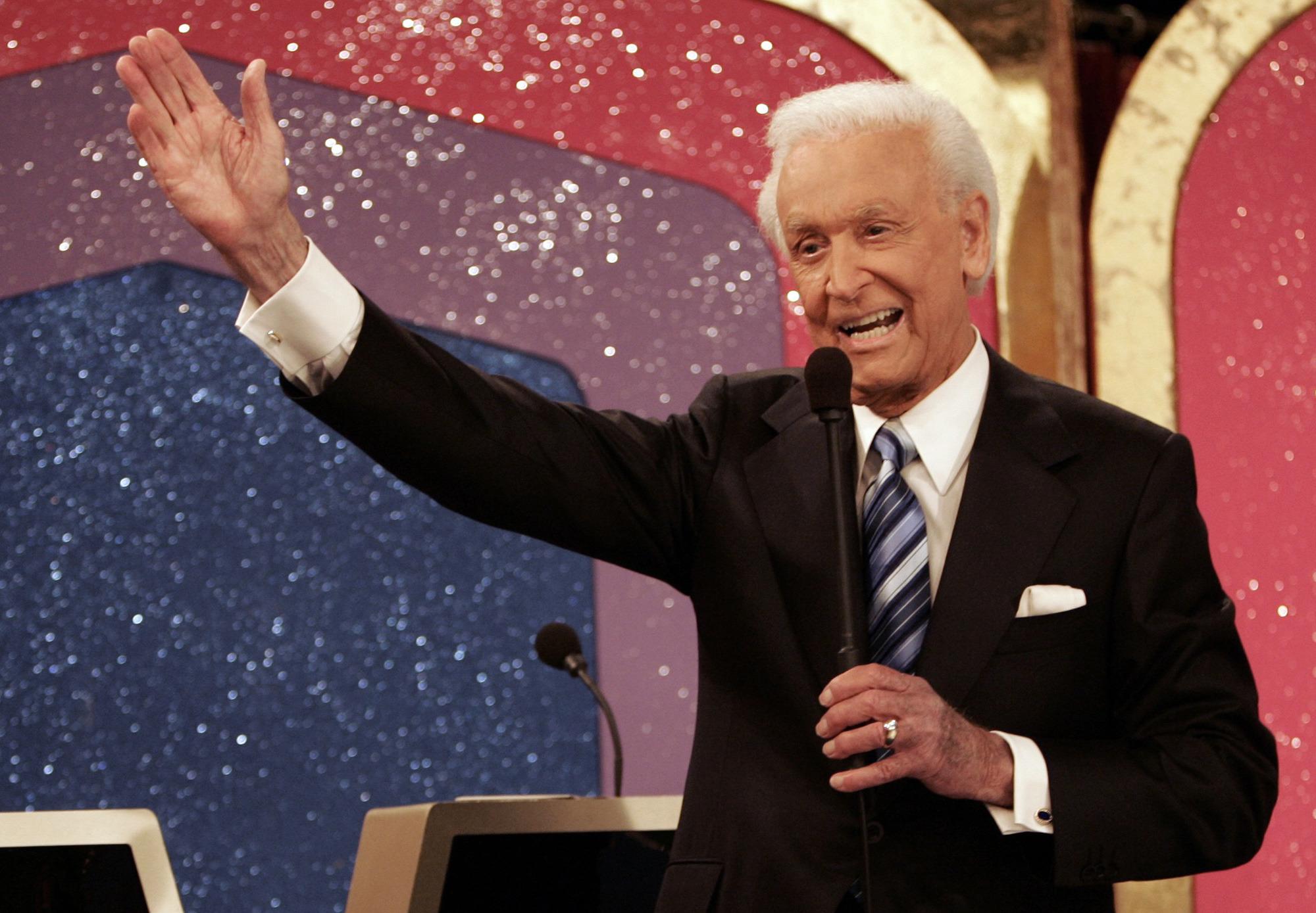 Publicist says popular game show host Bob Barker has died at 99 -  Washington Times