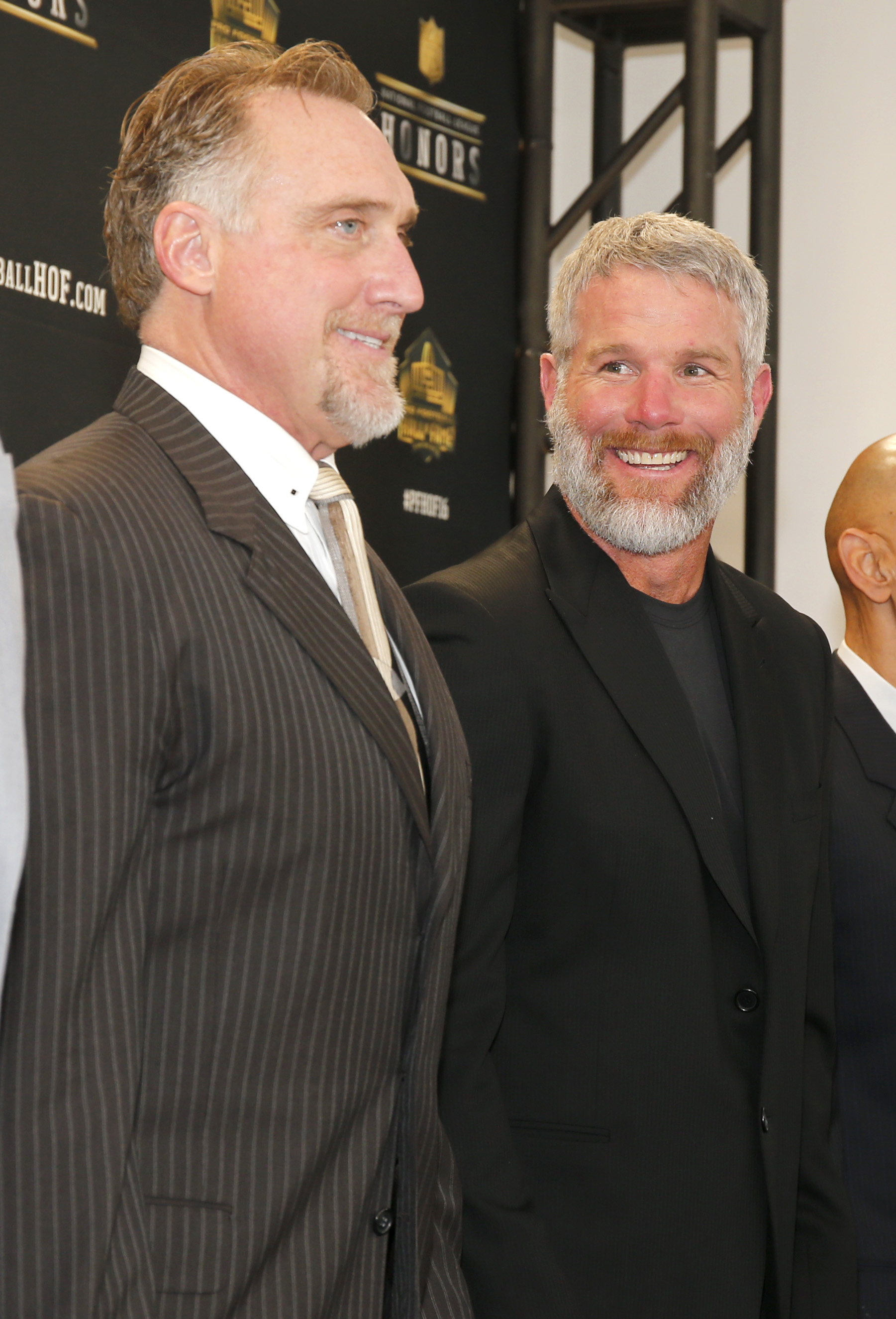 Brett Favre says his 'homeboy' Ken Stabler was always an