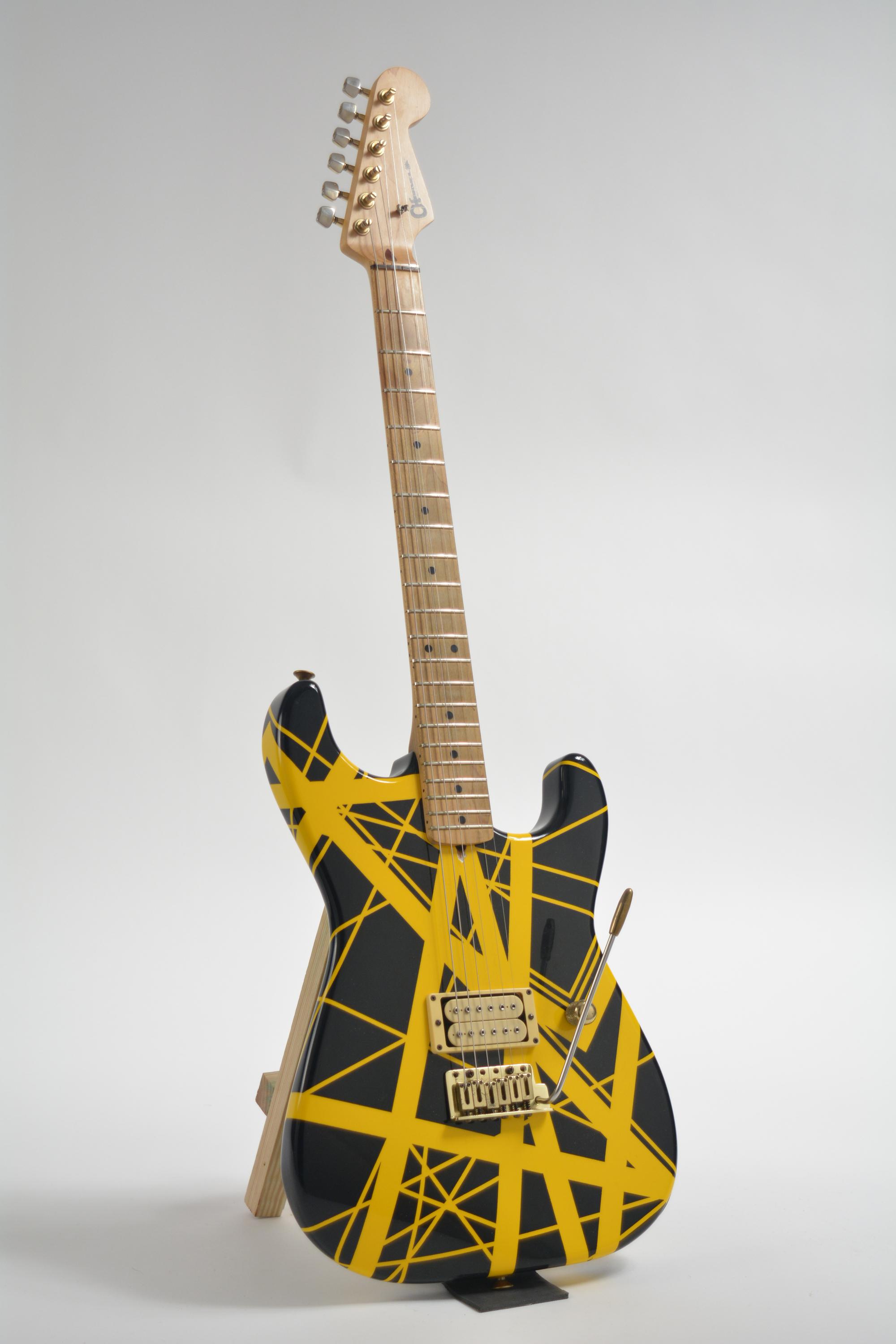 300 rare and famous guitars coming to NYC auction