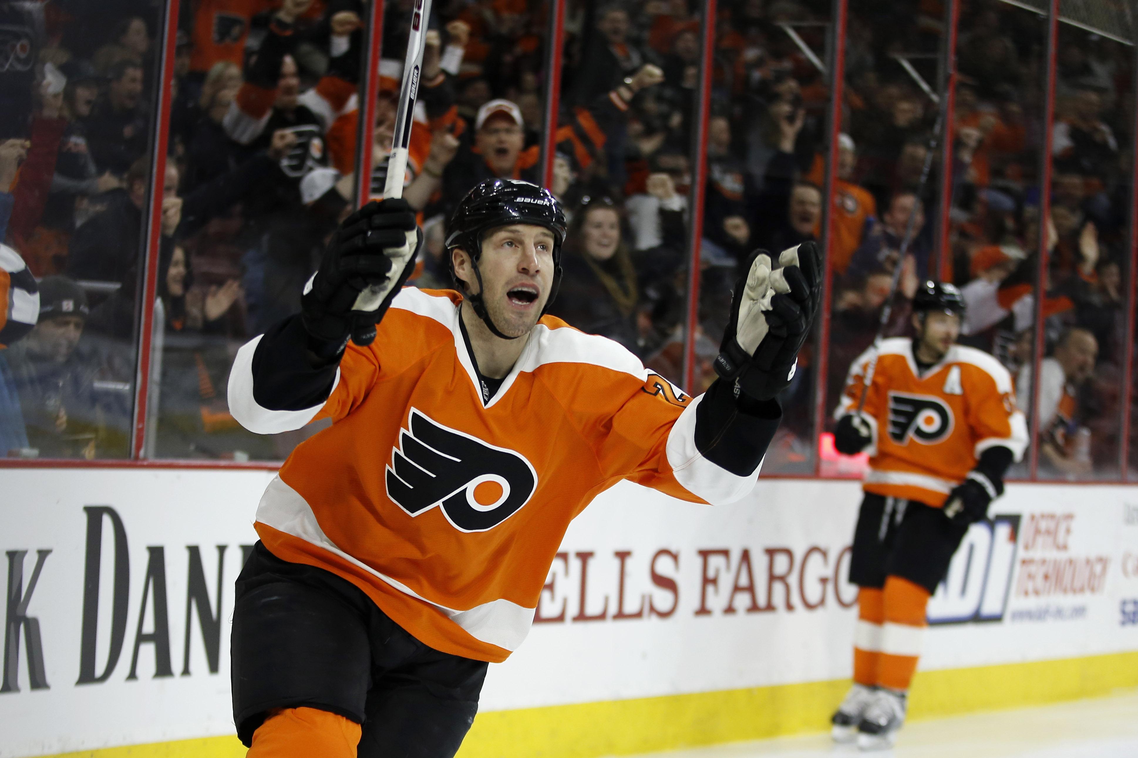 flyers 3rd jersey 2016