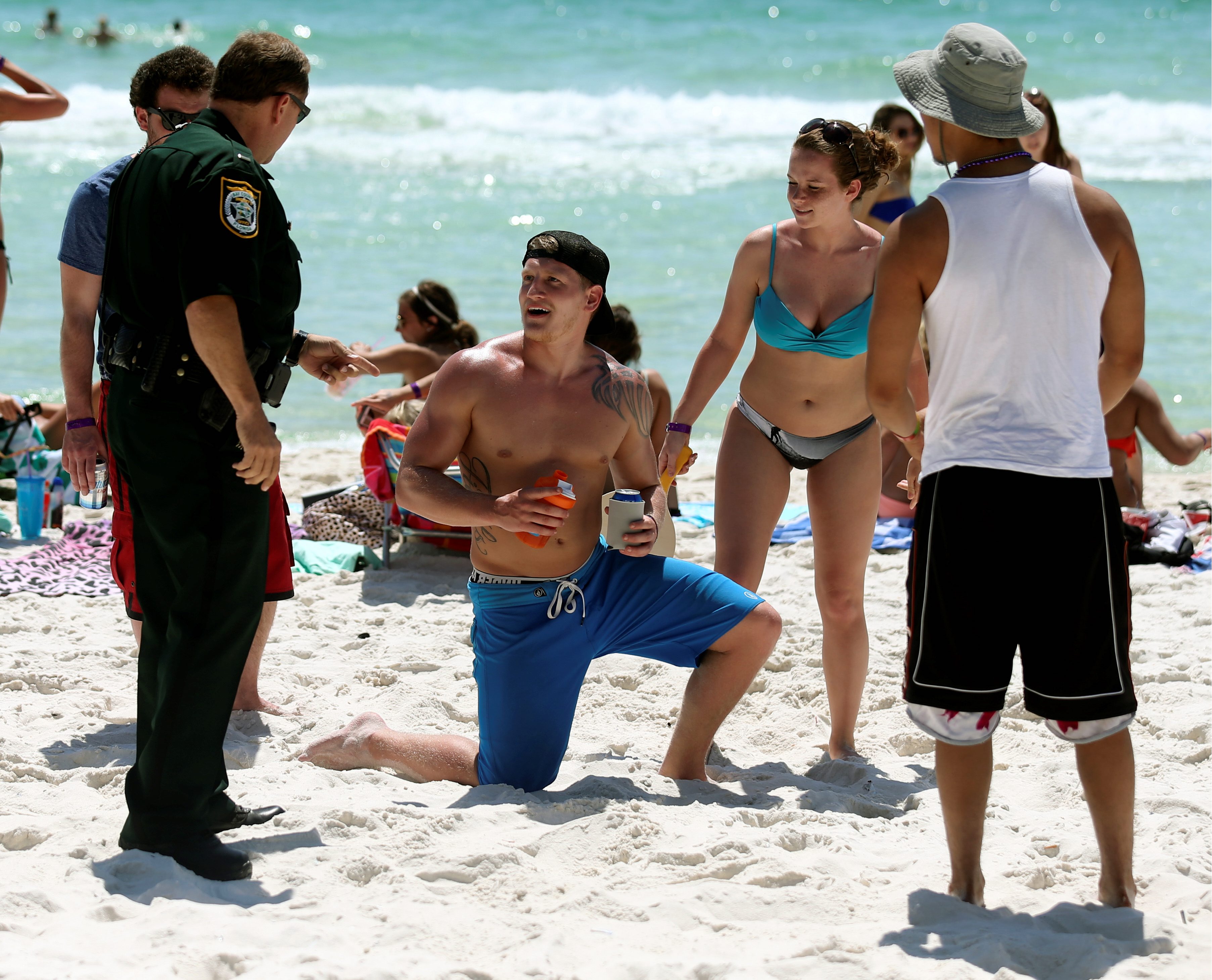 Fox News Blamed For Stoking Racism In Panama City Beach Florida