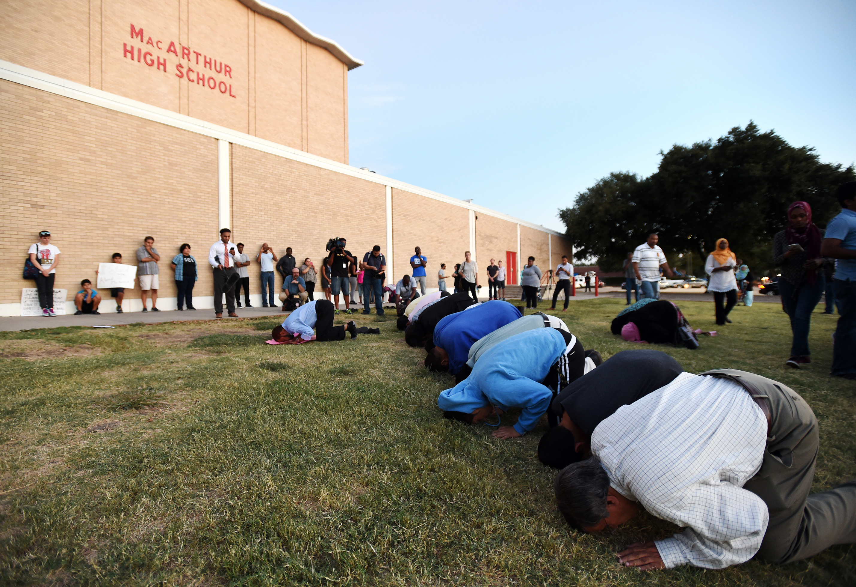 Muslim Boy 12 Says Teacher At Texas Middle School Called Him A Terrorist Washington Times