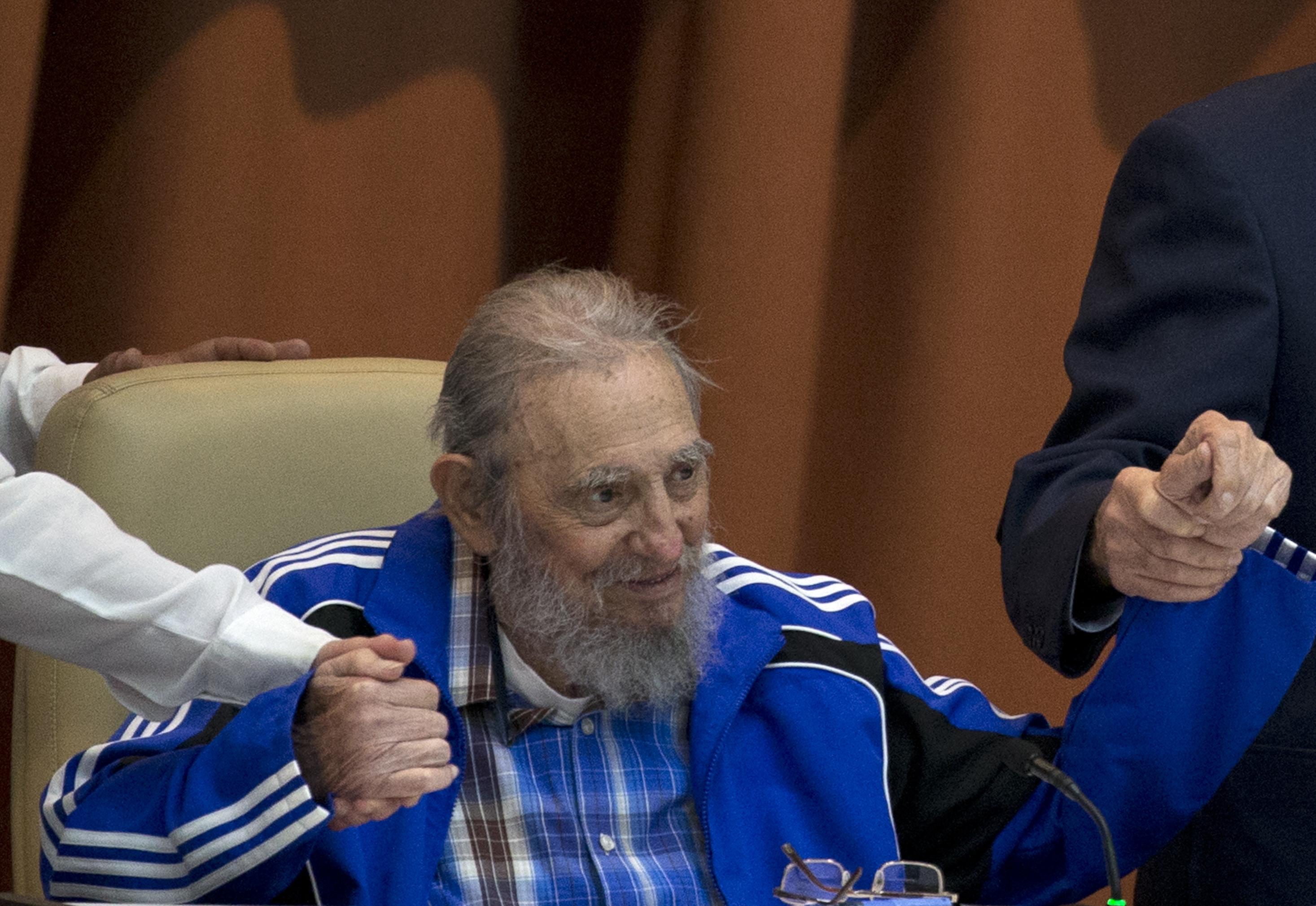 Former Cuban Leader Fidel Castro Dies At Age 90, News Local/State