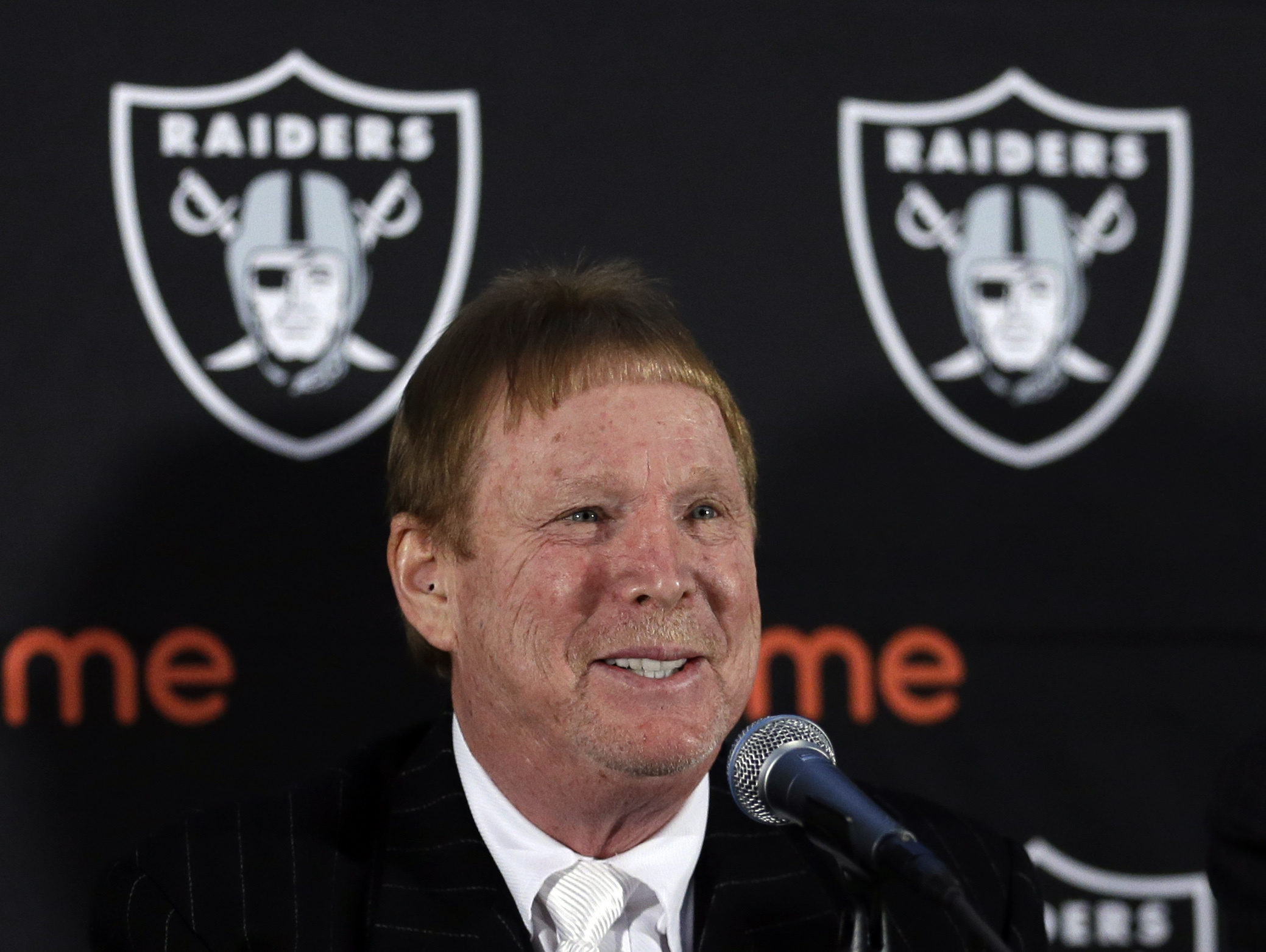 The inside story of how owner Mark Davis moved the Raiders to Las Vegas